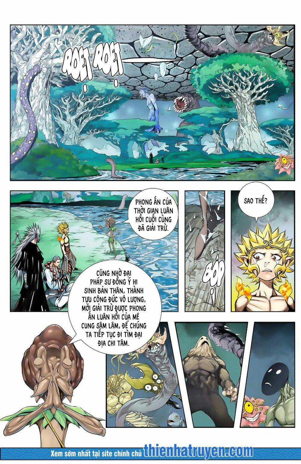 Tây Du - Chapter 273 - Trang 6