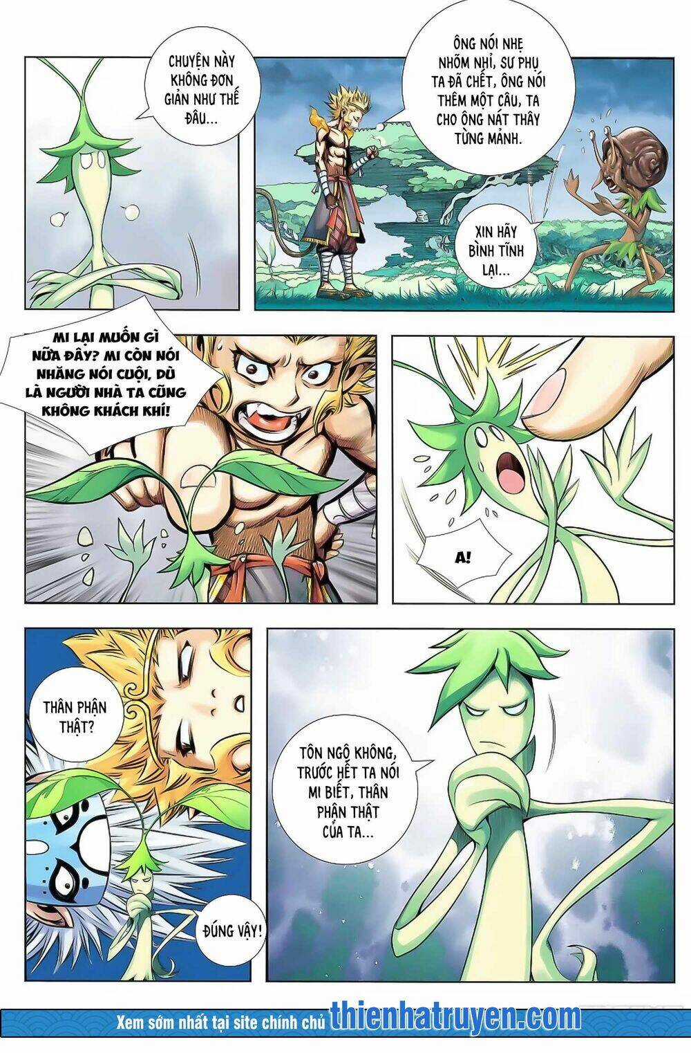 Tây Du - Chapter 273 - Trang 7