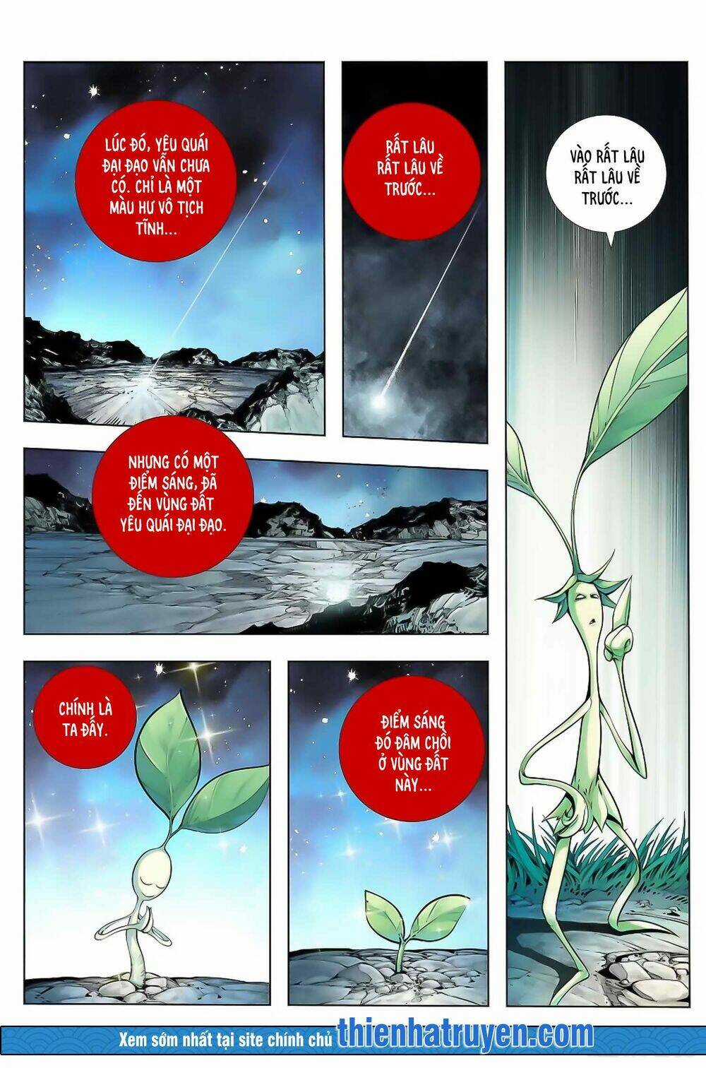 Tây Du - Chapter 273 - Trang 8