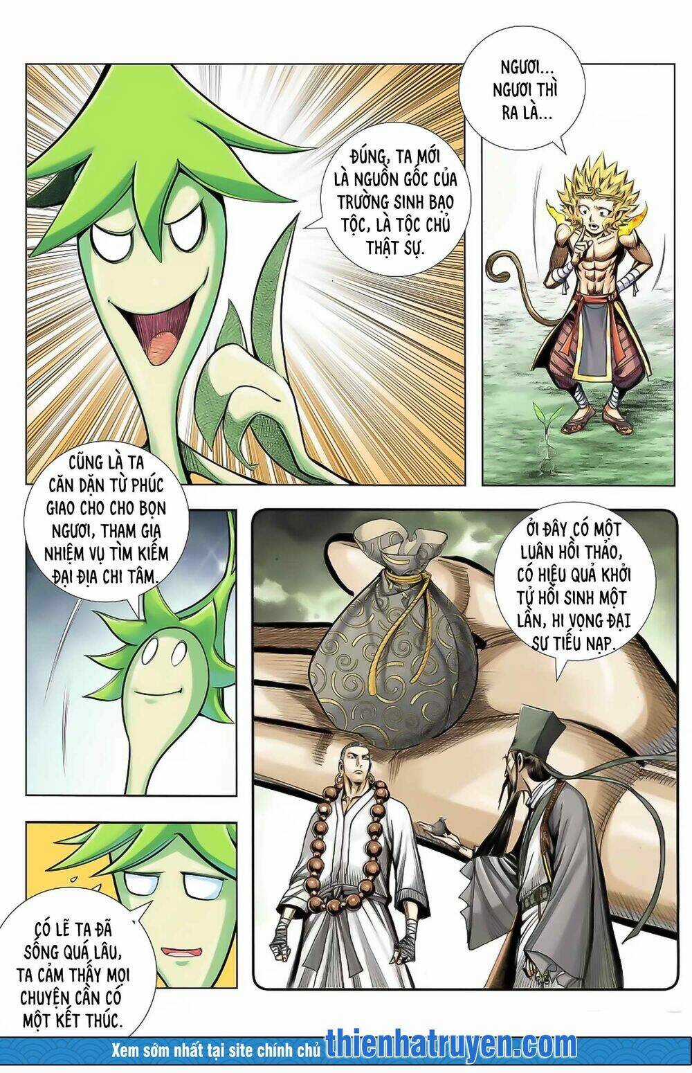 Tây Du - Chapter 273 - Trang 9