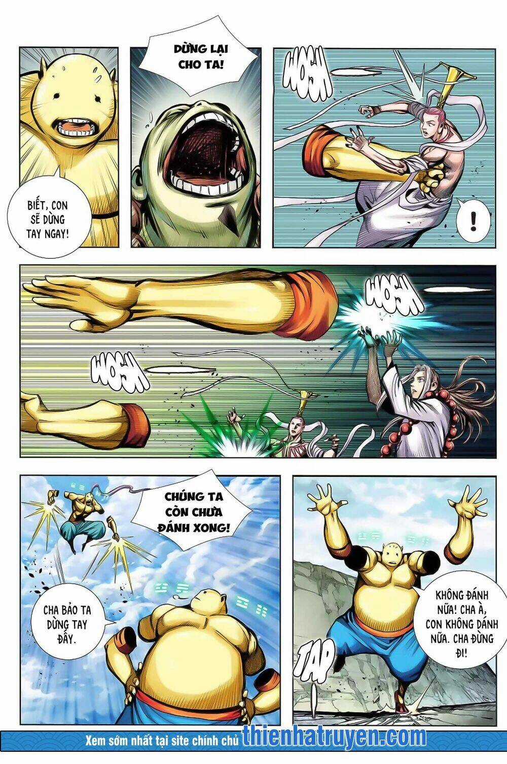 Tây Du - Chapter 273 - Trang 10