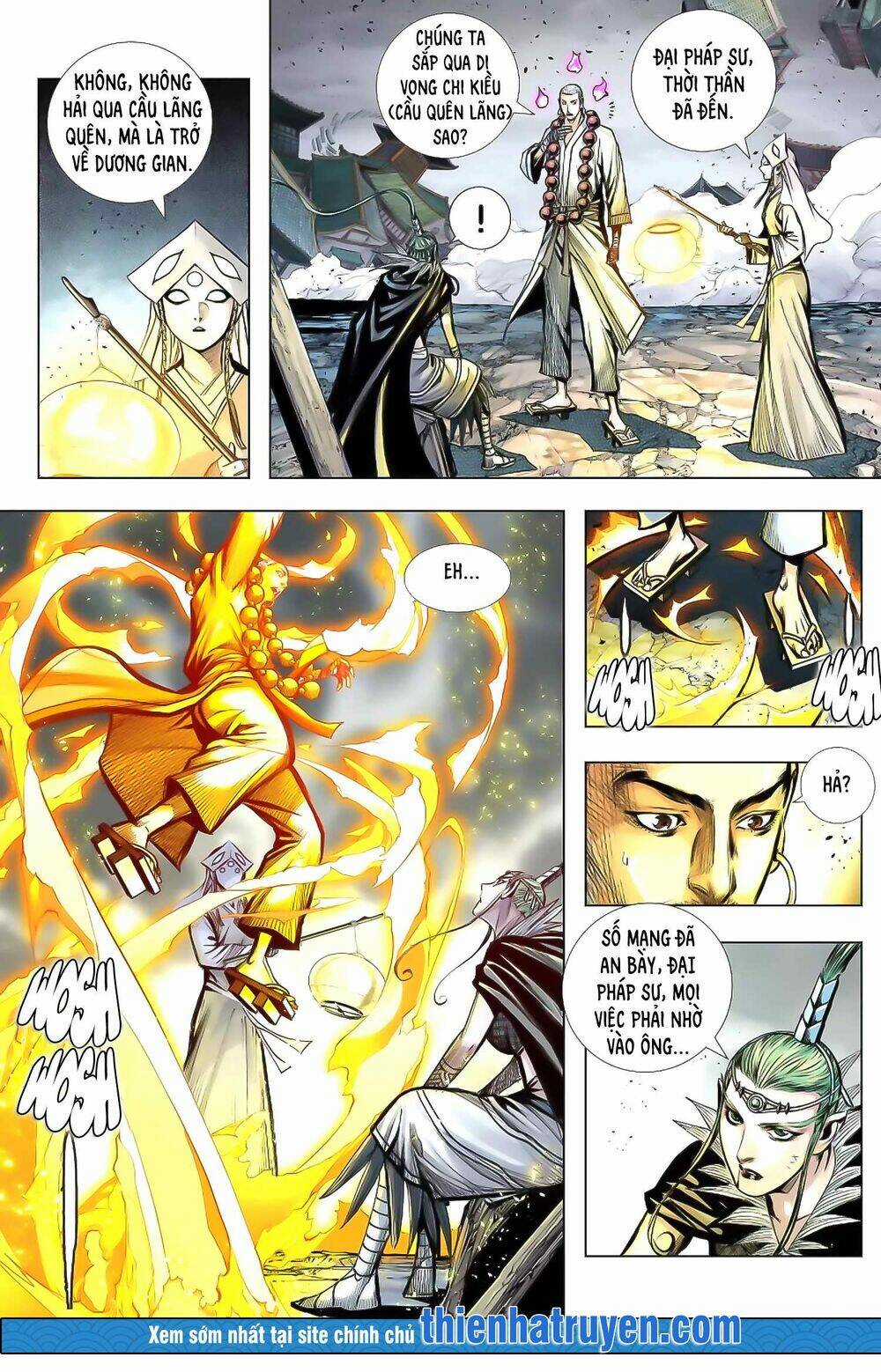 Tây Du - Chapter 274 - Trang 12