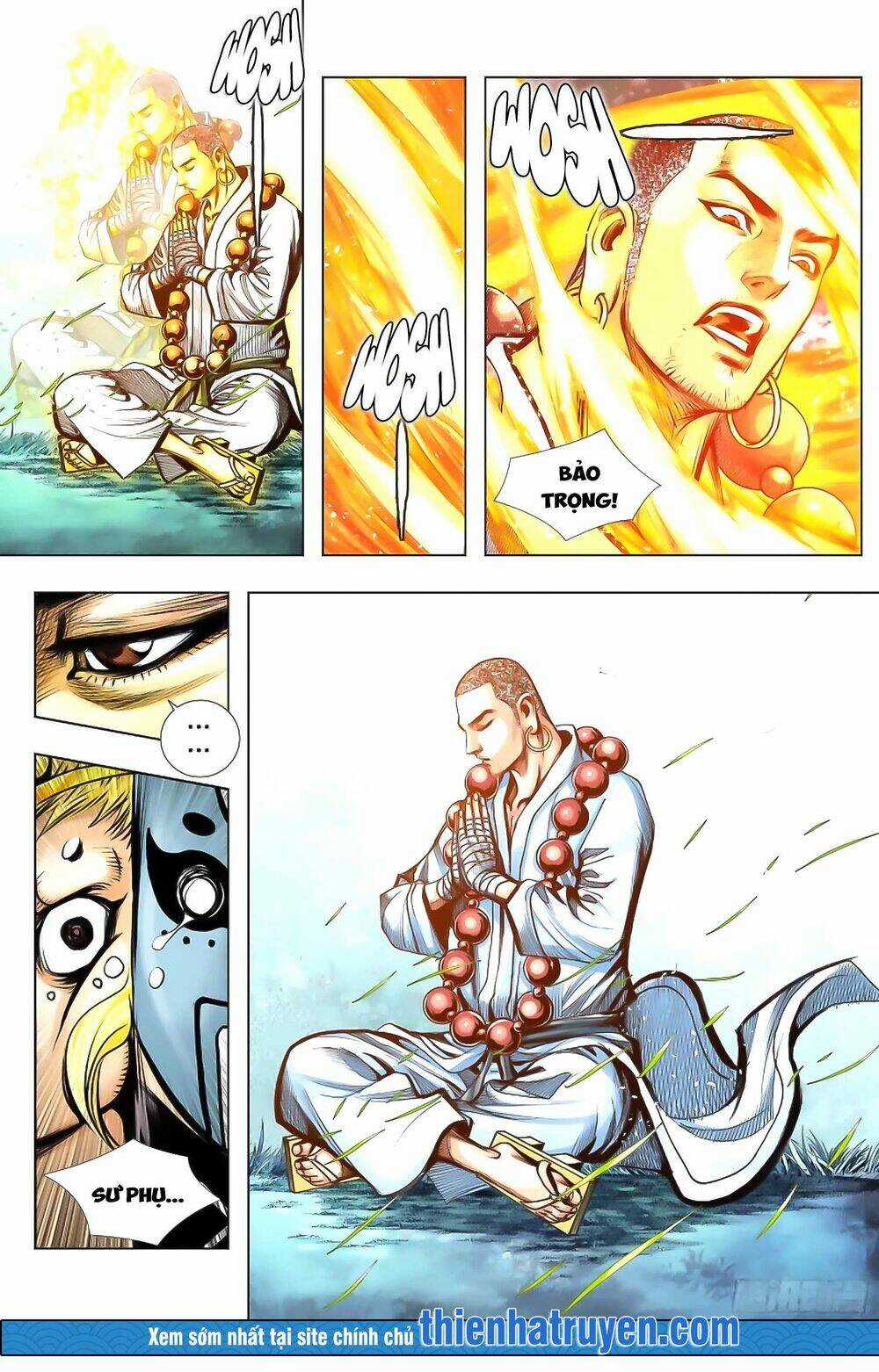 Tây Du - Chapter 274 - Trang 13