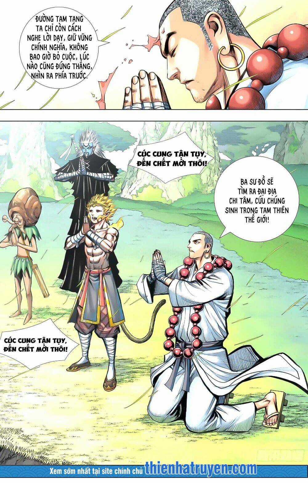 Tây Du - Chapter 274 - Trang 16