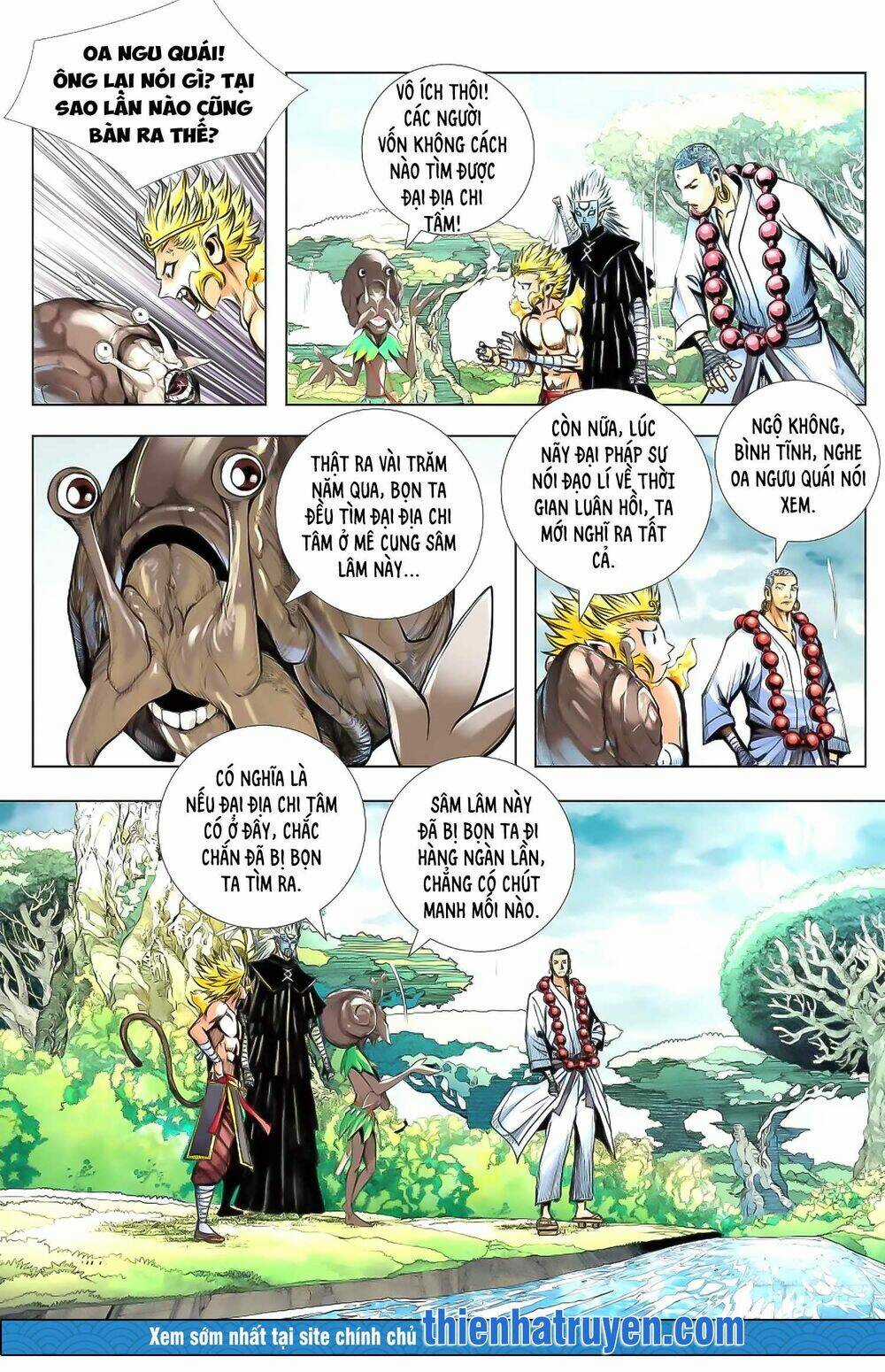 Tây Du - Chapter 274 - Trang 17