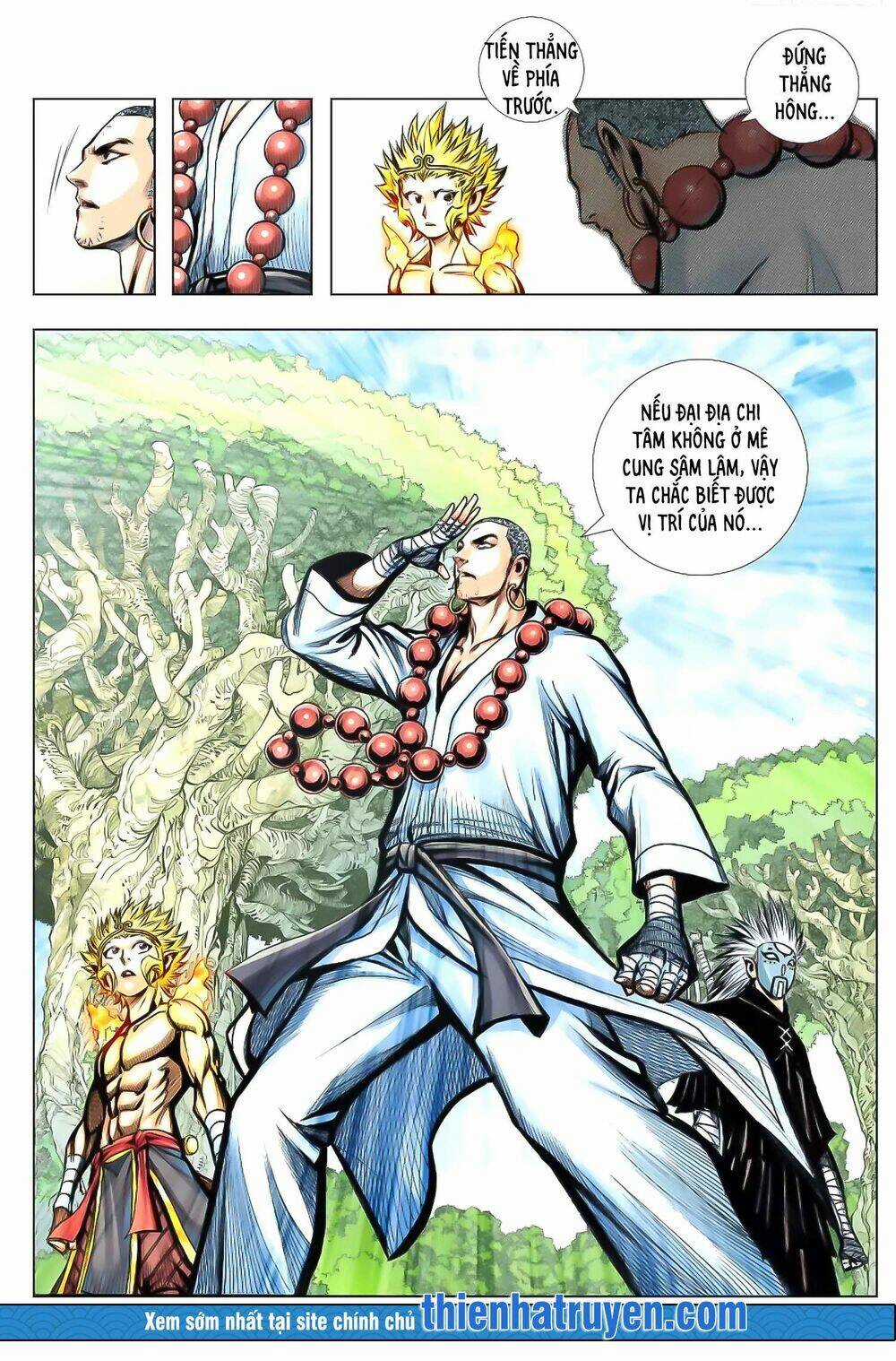 Tây Du - Chapter 274 - Trang 19