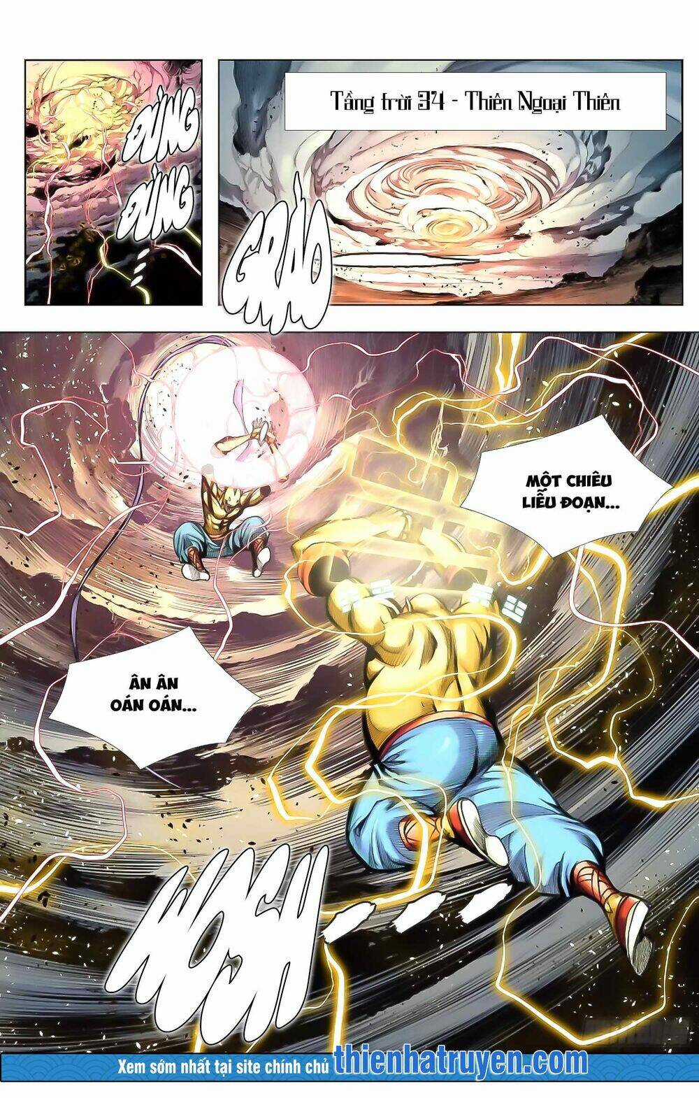 Tây Du - Chapter 274 - Trang 20