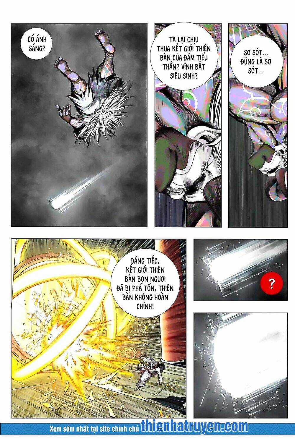 Tây Du - Chapter 274 - Trang 3