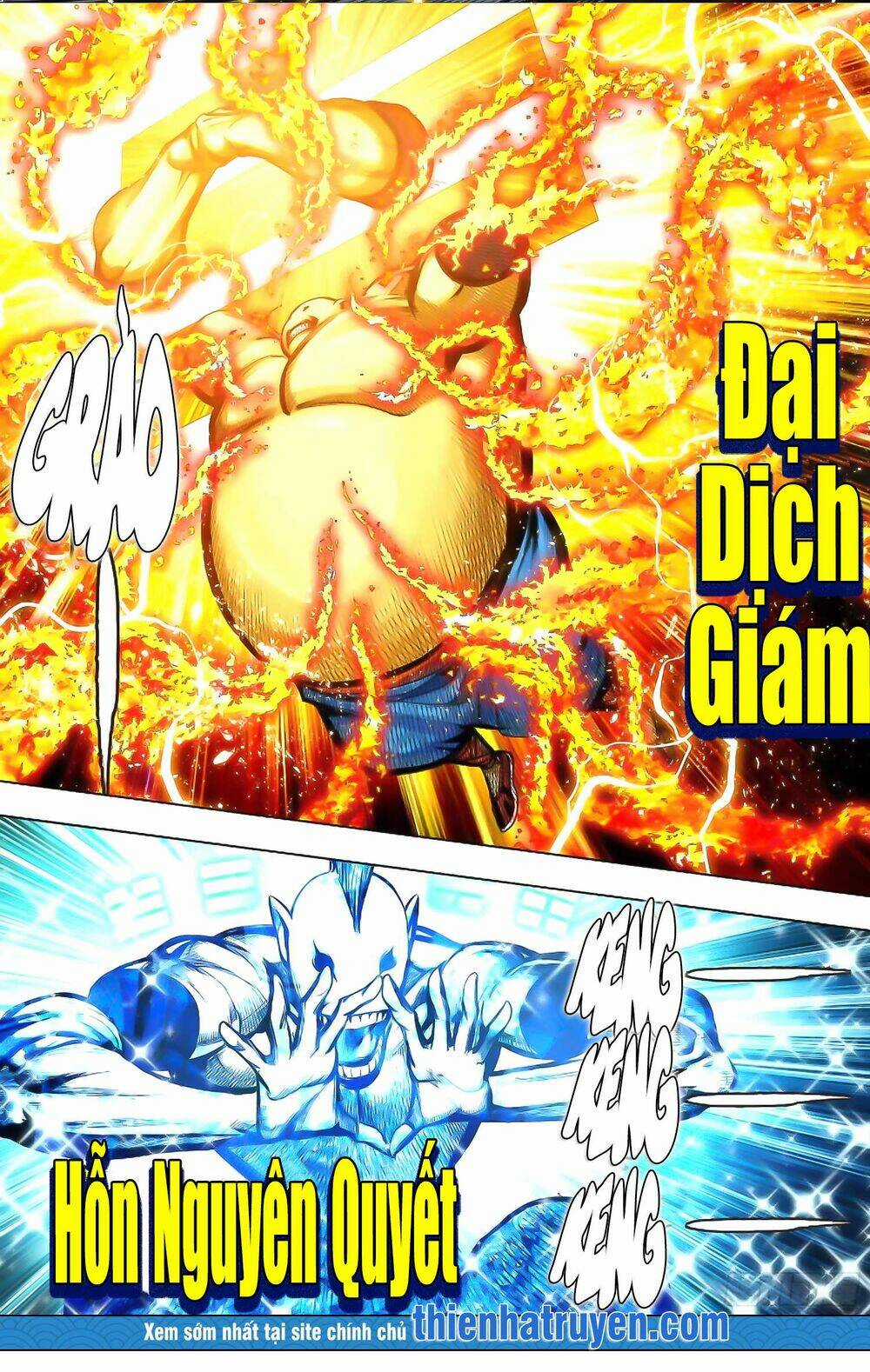 Tây Du - Chapter 274 - Trang 21