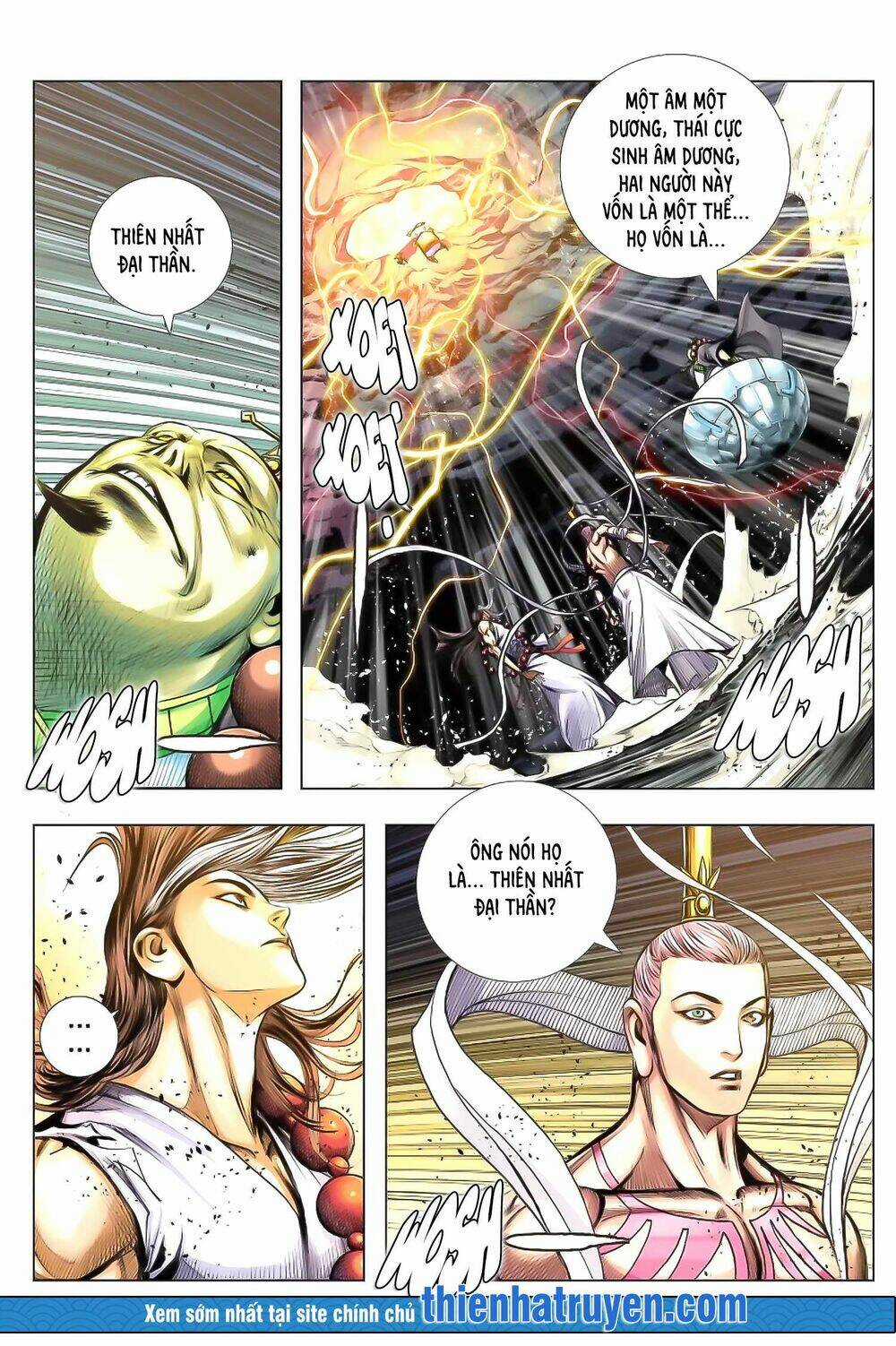 Tây Du - Chapter 274 - Trang 22