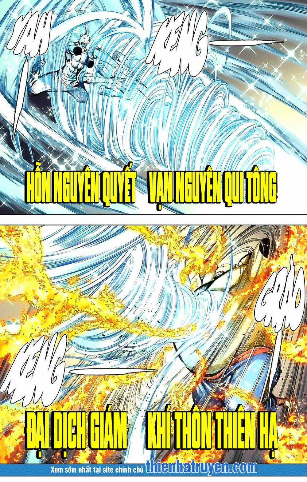 Tây Du - Chapter 274 - Trang 23