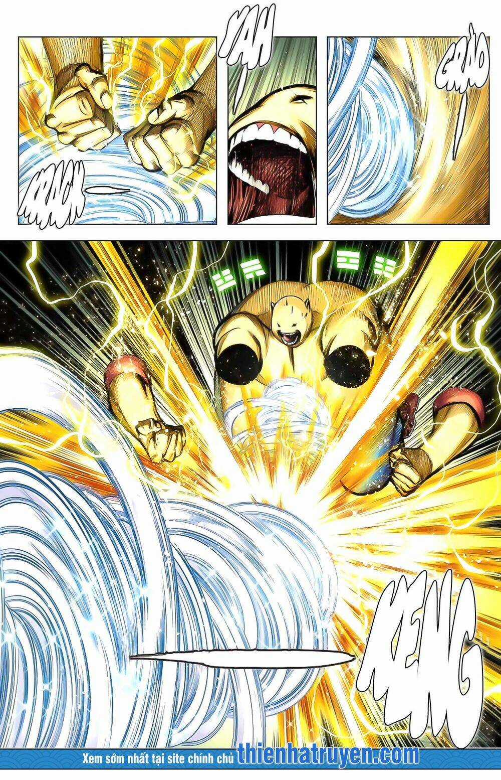 Tây Du - Chapter 274 - Trang 24