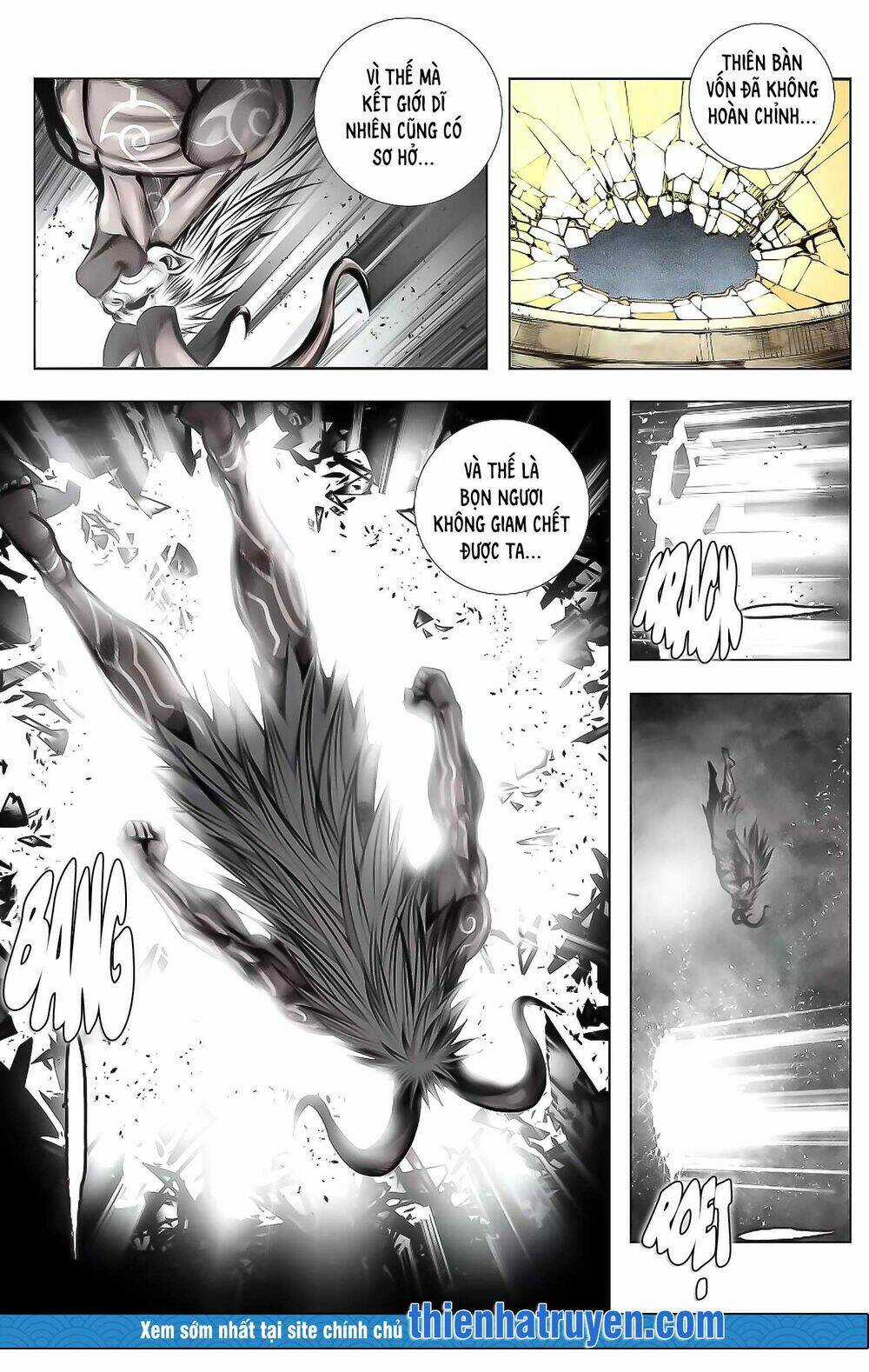 Tây Du - Chapter 274 - Trang 4