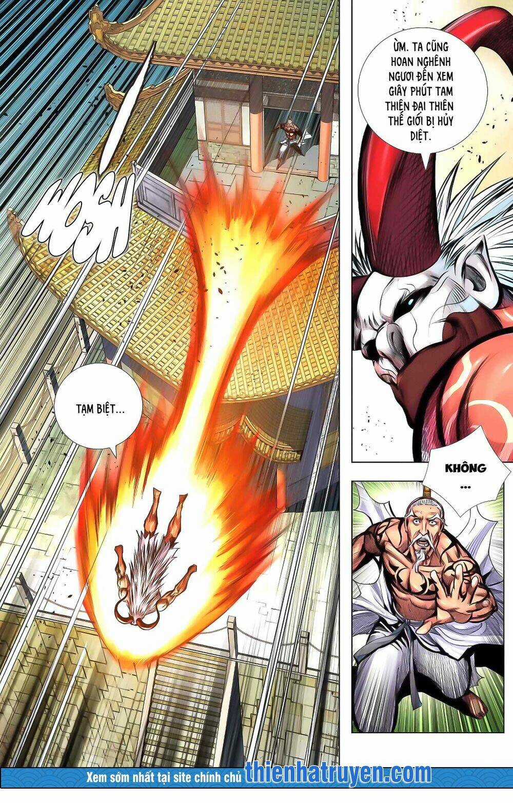 Tây Du - Chapter 274 - Trang 10