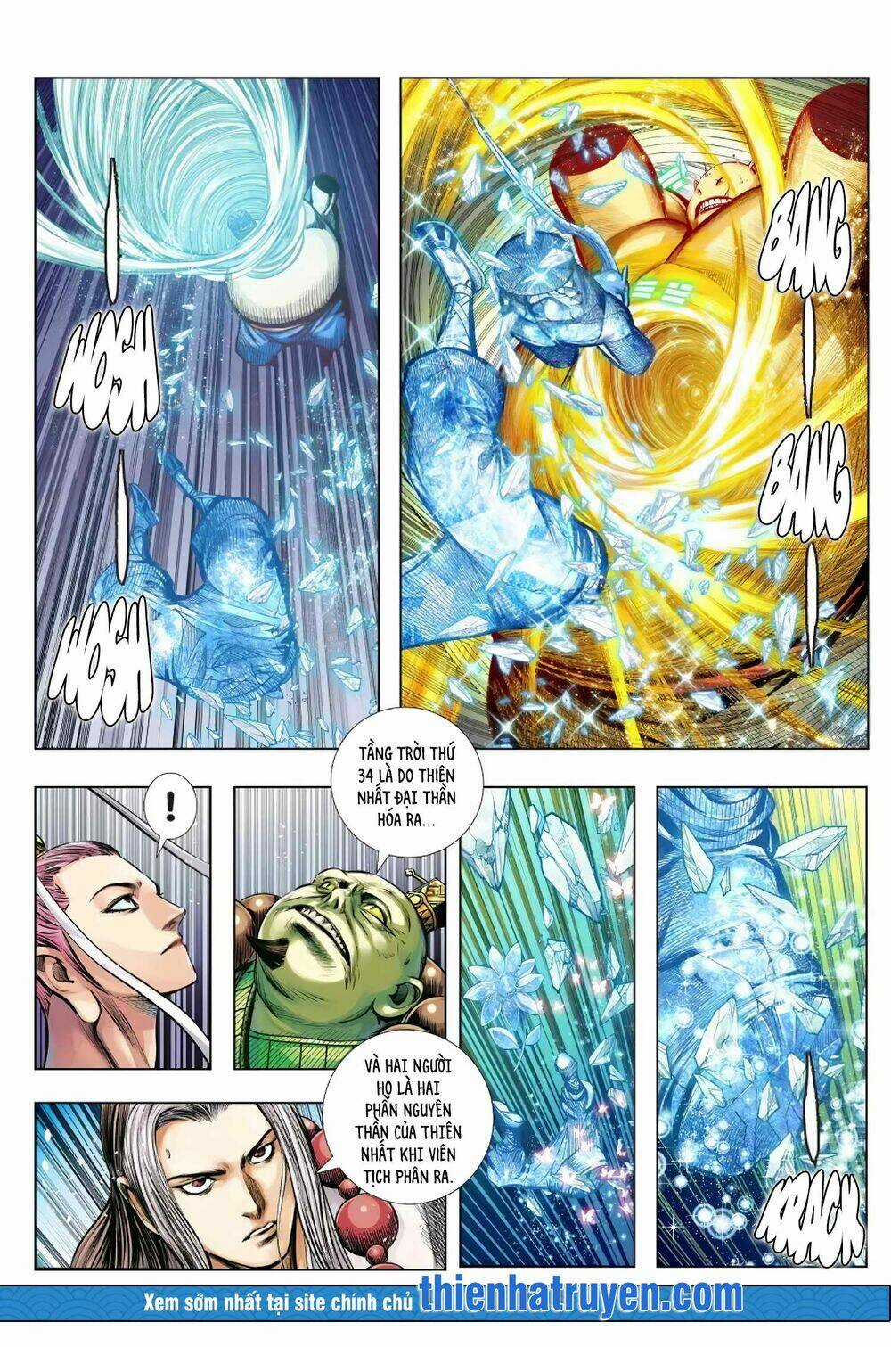 Tây Du - Chapter 275 - Trang 2