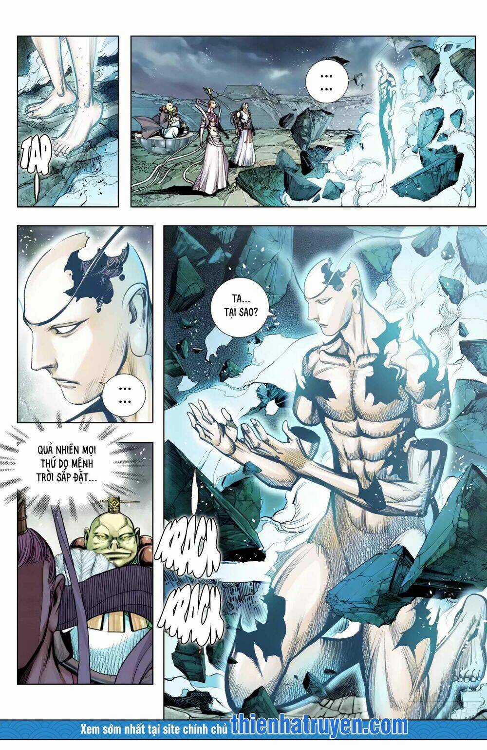 Tây Du - Chapter 275 - Trang 11