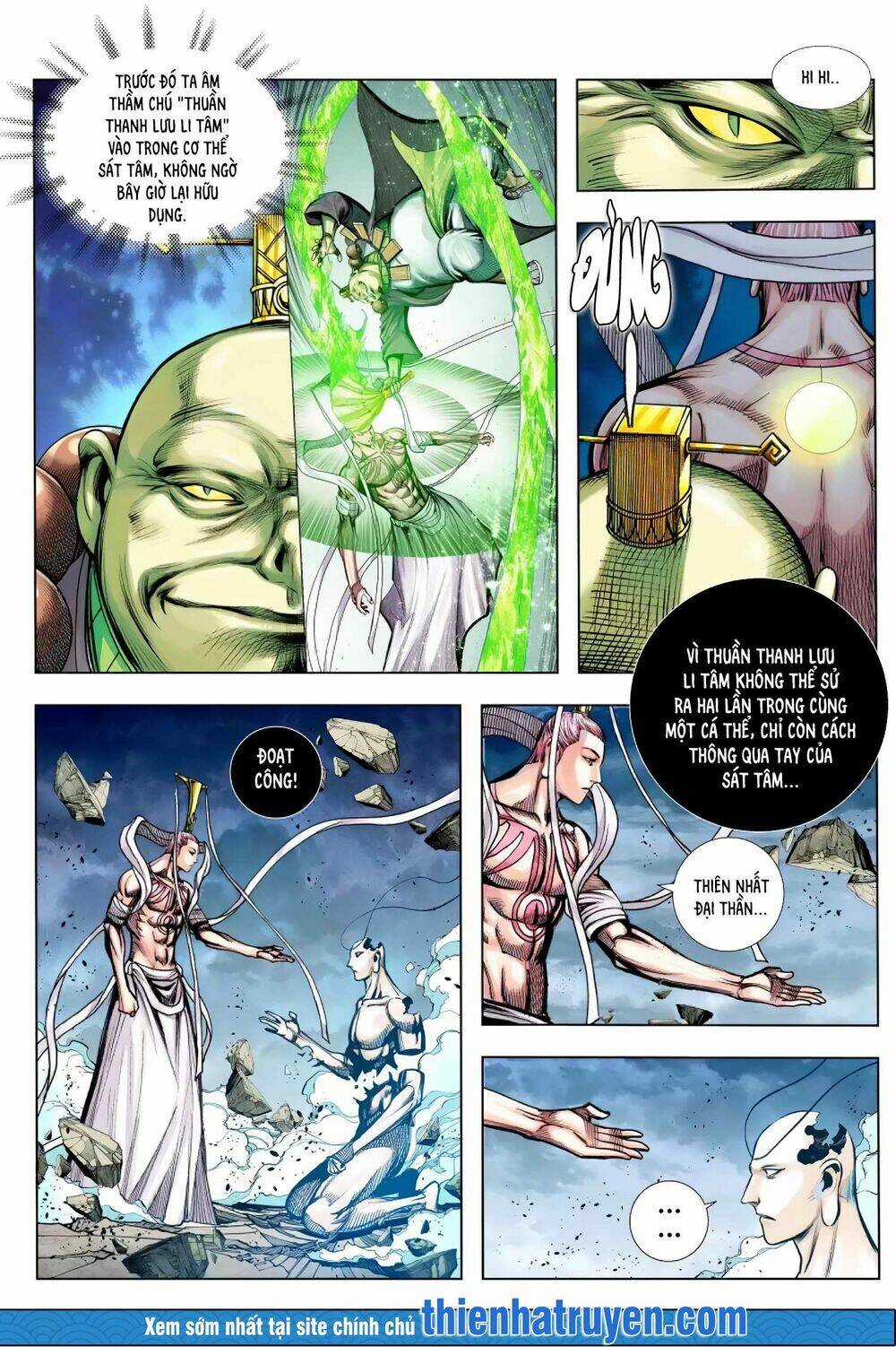 Tây Du - Chapter 275 - Trang 12