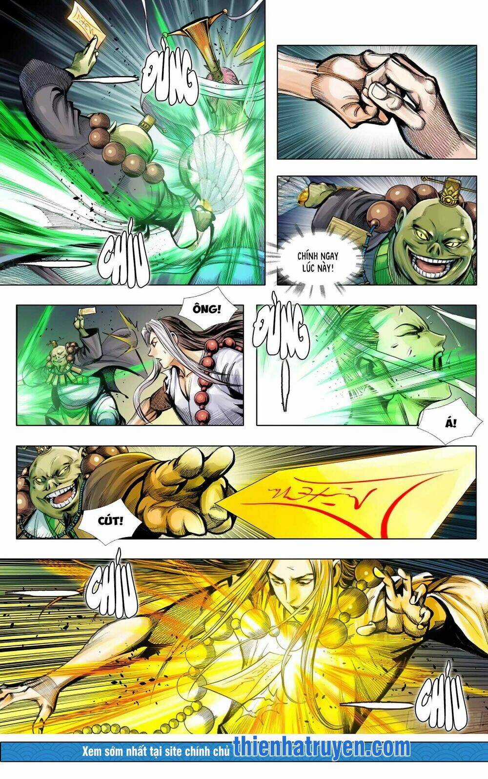 Tây Du - Chapter 275 - Trang 13