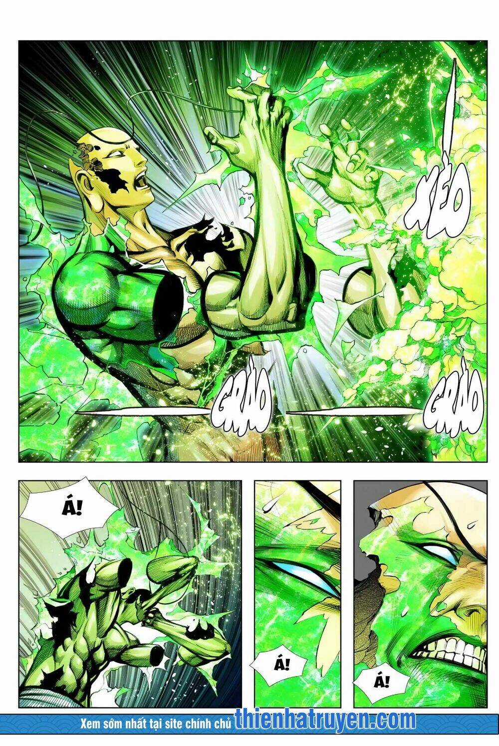 Tây Du - Chapter 275 - Trang 15