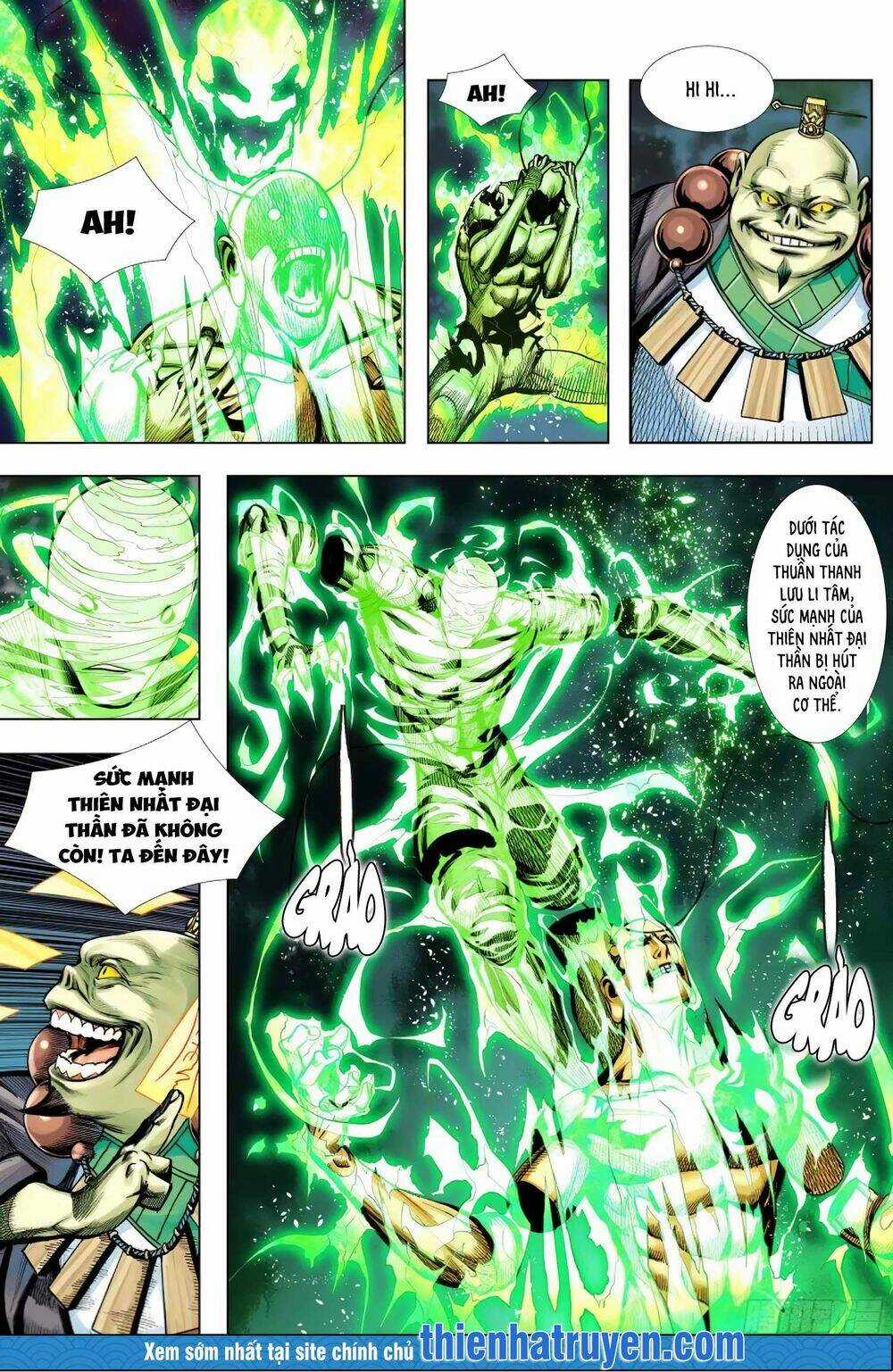 Tây Du - Chapter 275 - Trang 16