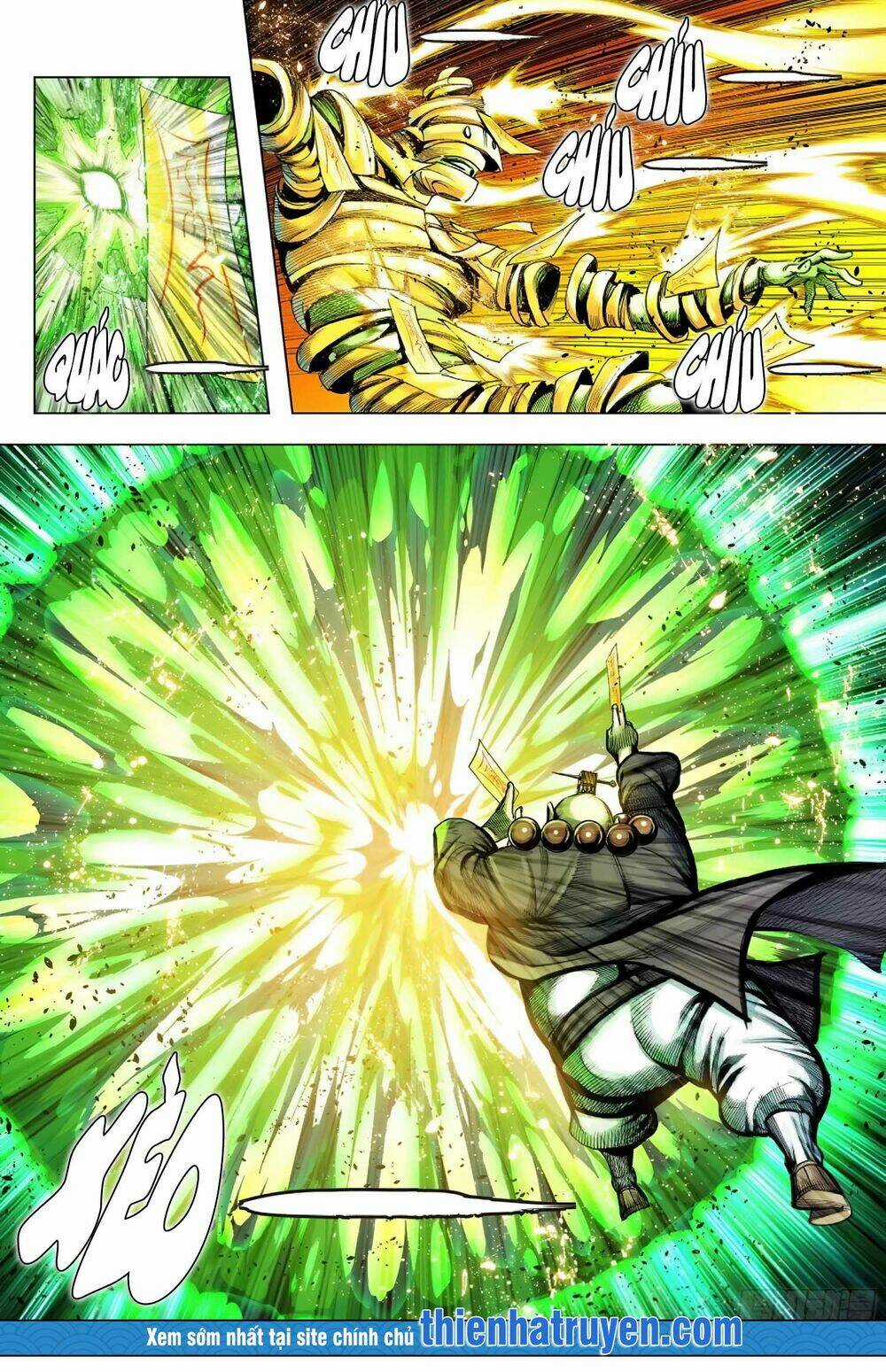 Tây Du - Chapter 275 - Trang 17