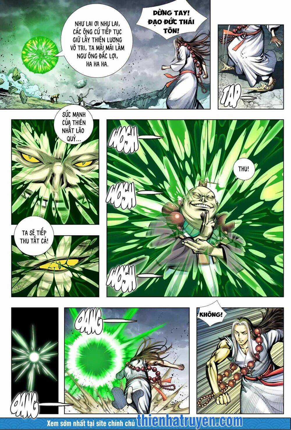 Tây Du - Chapter 275 - Trang 18