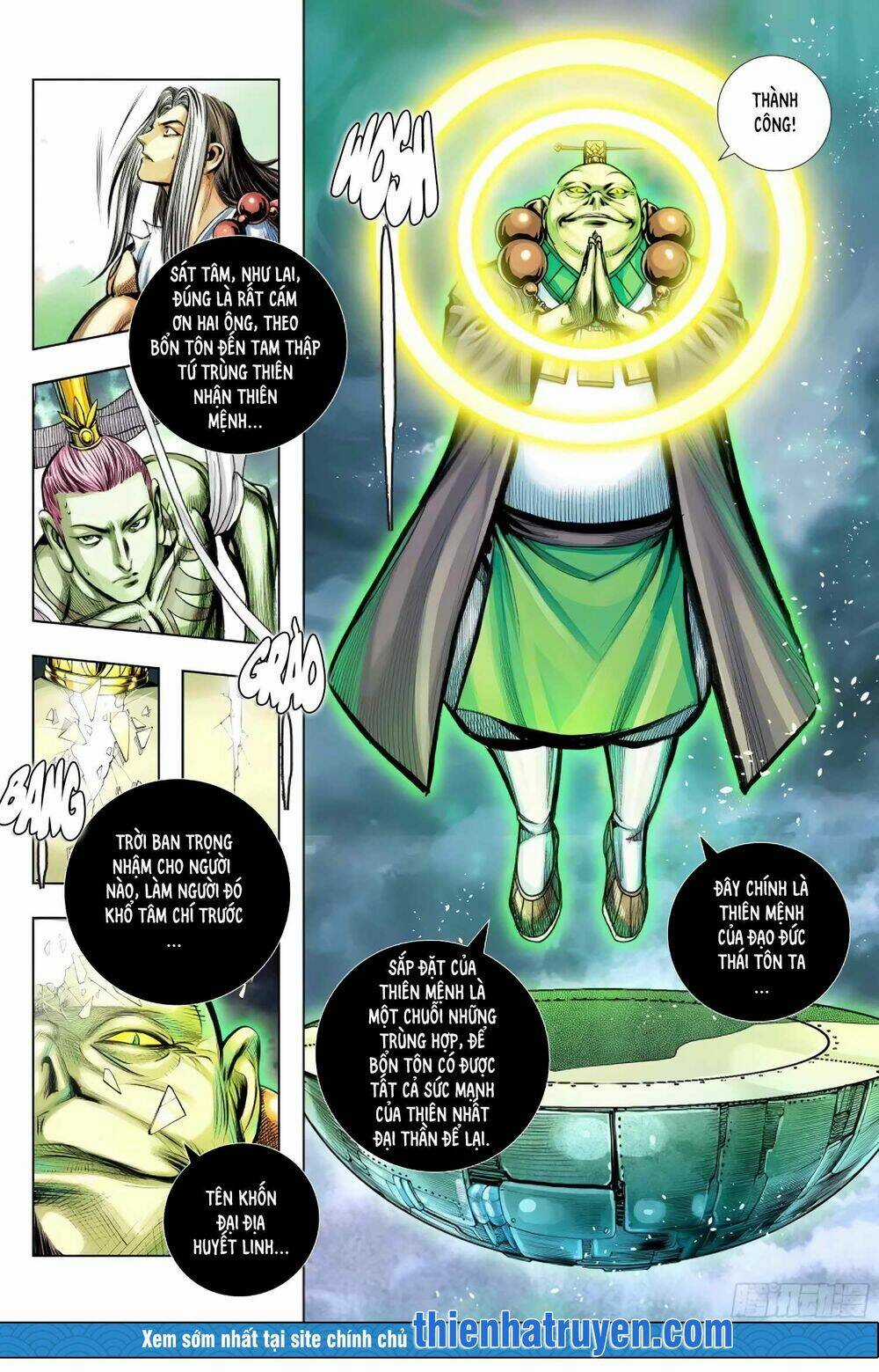 Tây Du - Chapter 275 - Trang 19