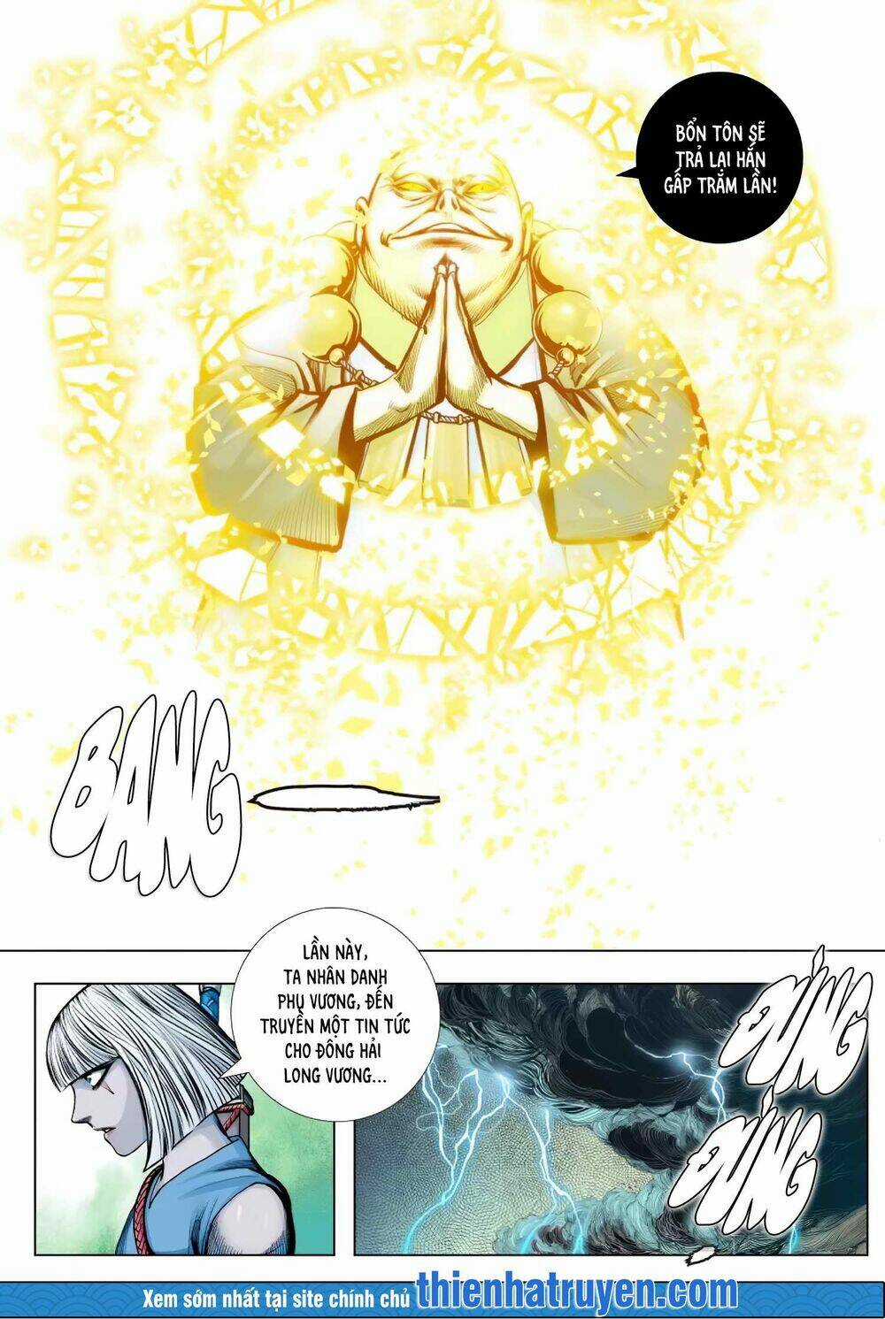 Tây Du - Chapter 275 - Trang 20