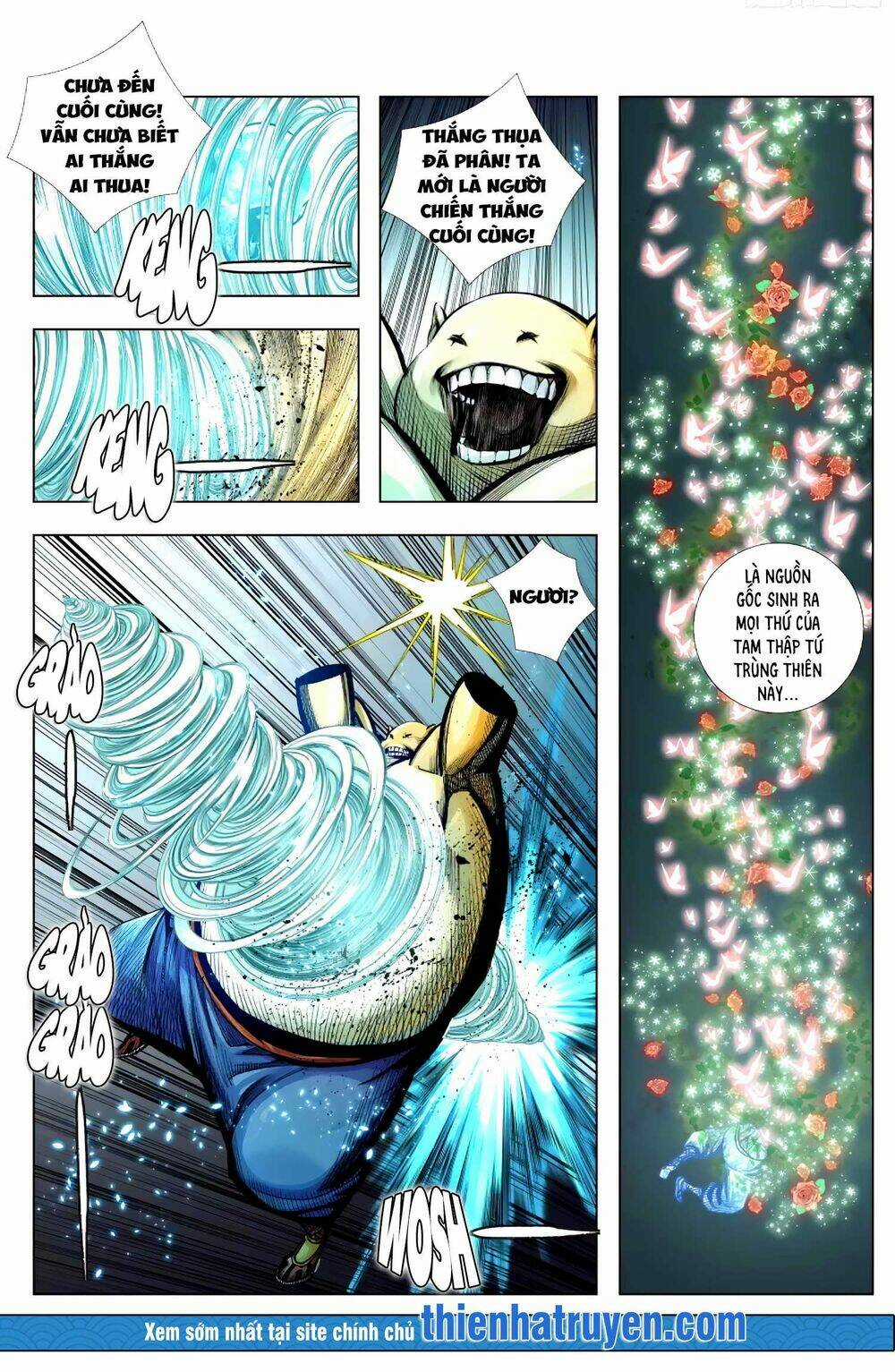 Tây Du - Chapter 275 - Trang 3