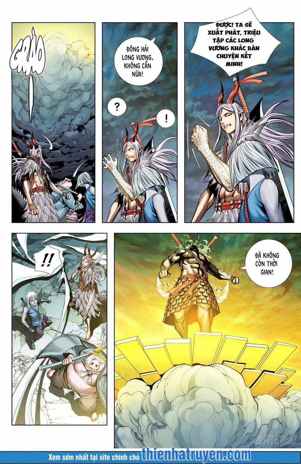 Tây Du - Chapter 275 - Trang 22