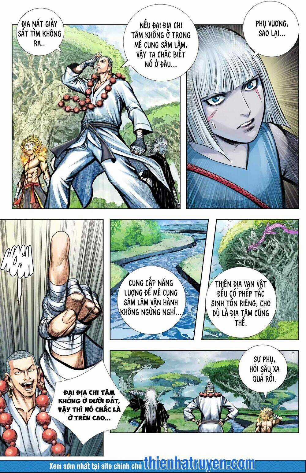 Tây Du - Chapter 275 - Trang 23