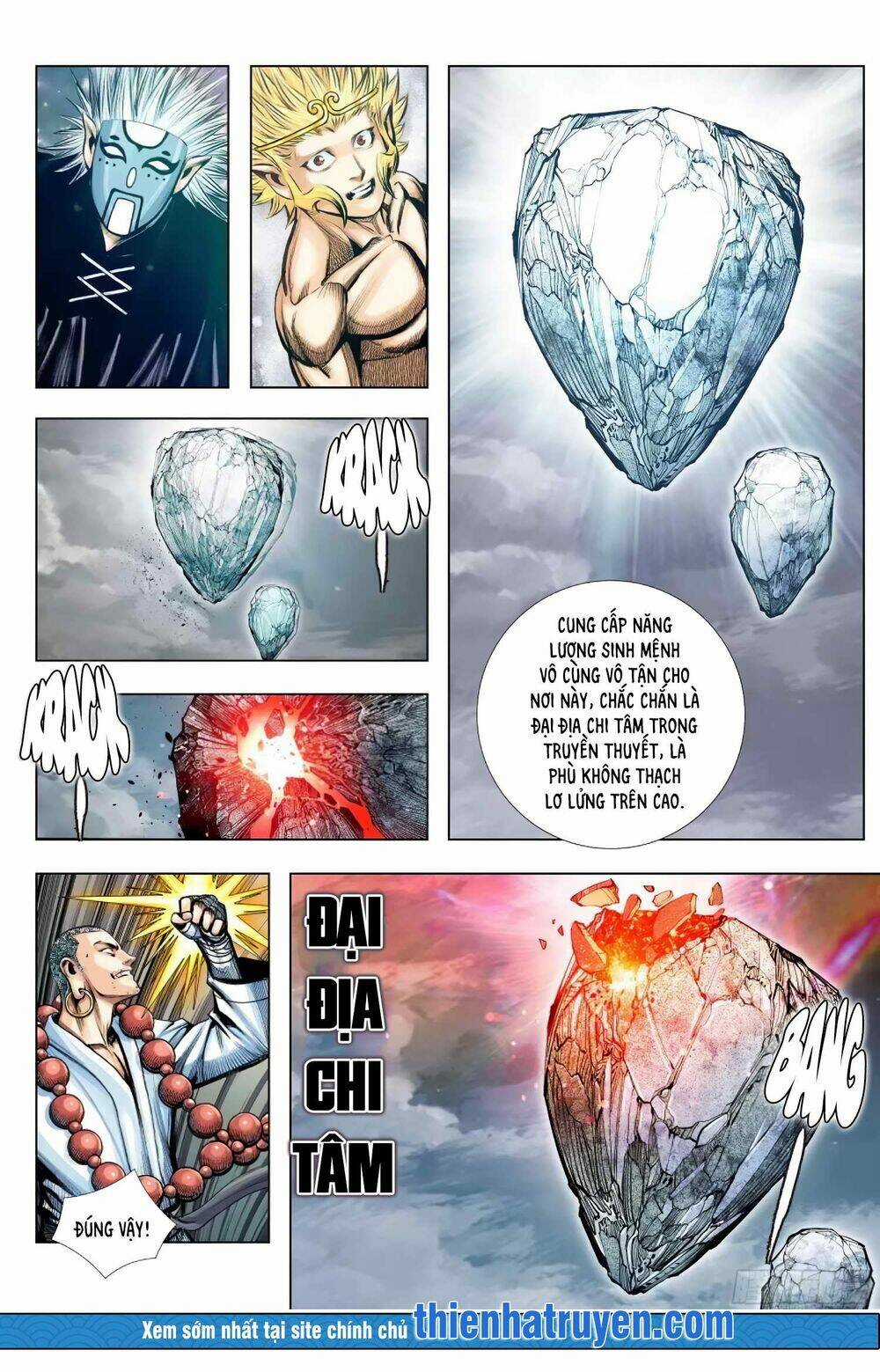 Tây Du - Chapter 275 - Trang 24