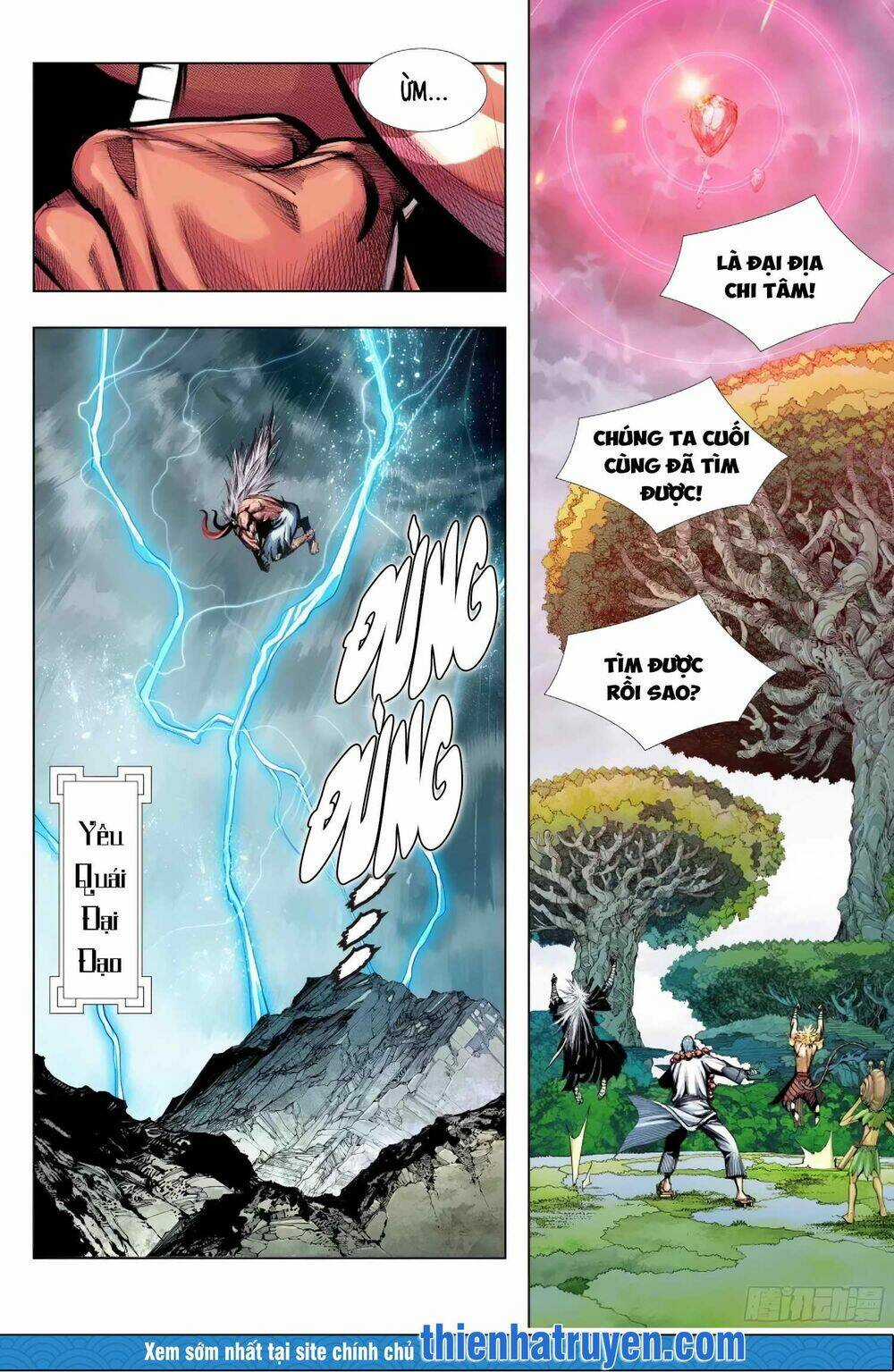 Tây Du - Chapter 275 - Trang 25