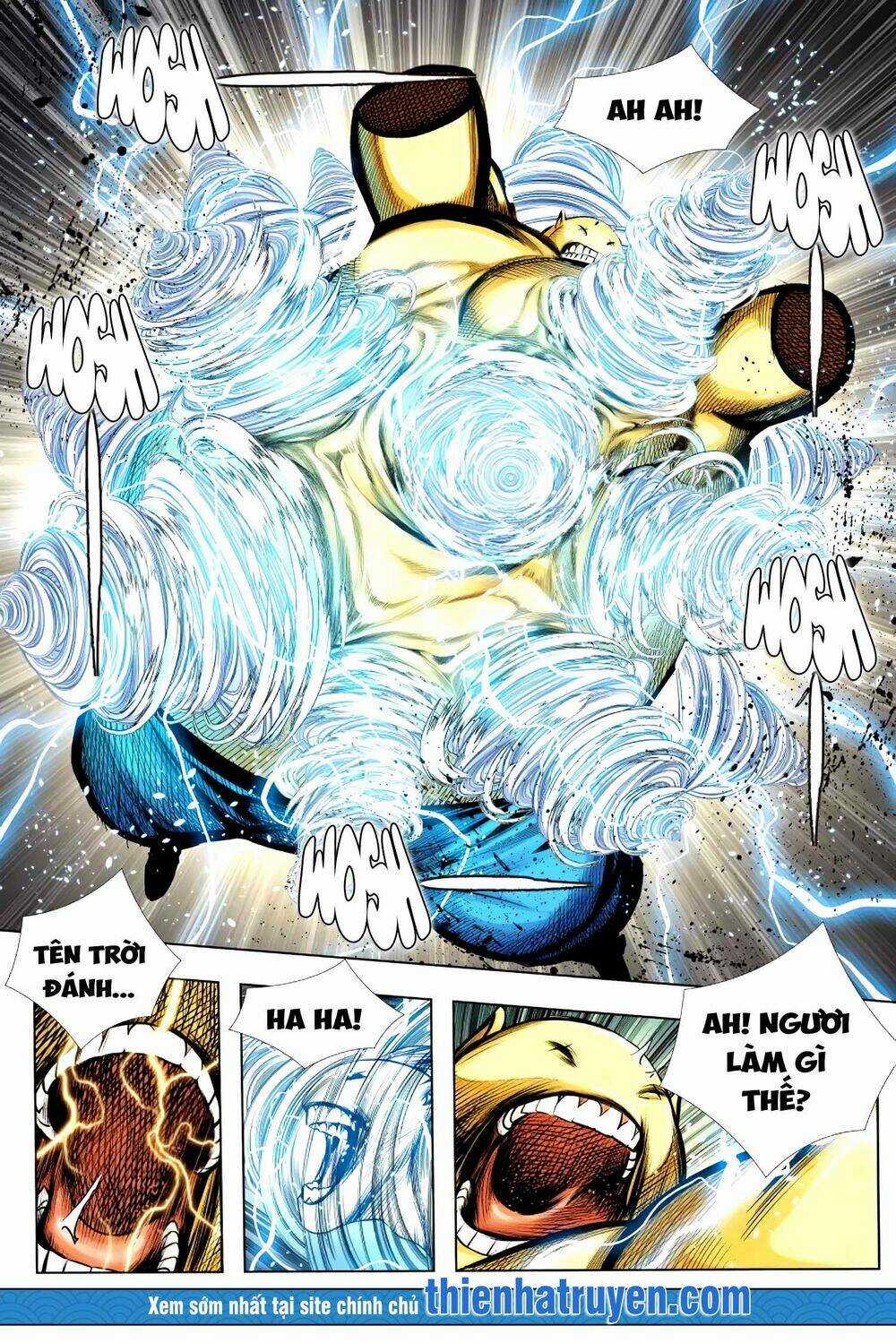 Tây Du - Chapter 275 - Trang 4