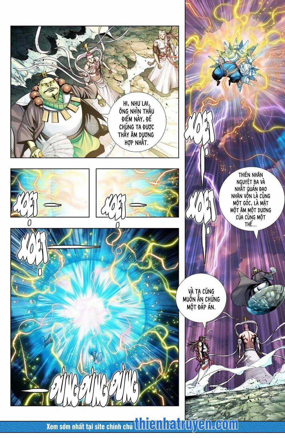 Tây Du - Chapter 275 - Trang 5