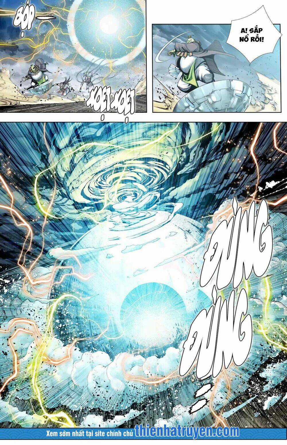 Tây Du - Chapter 275 - Trang 6