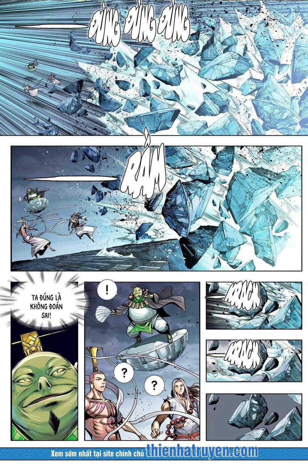 Tây Du - Chapter 275 - Trang 7