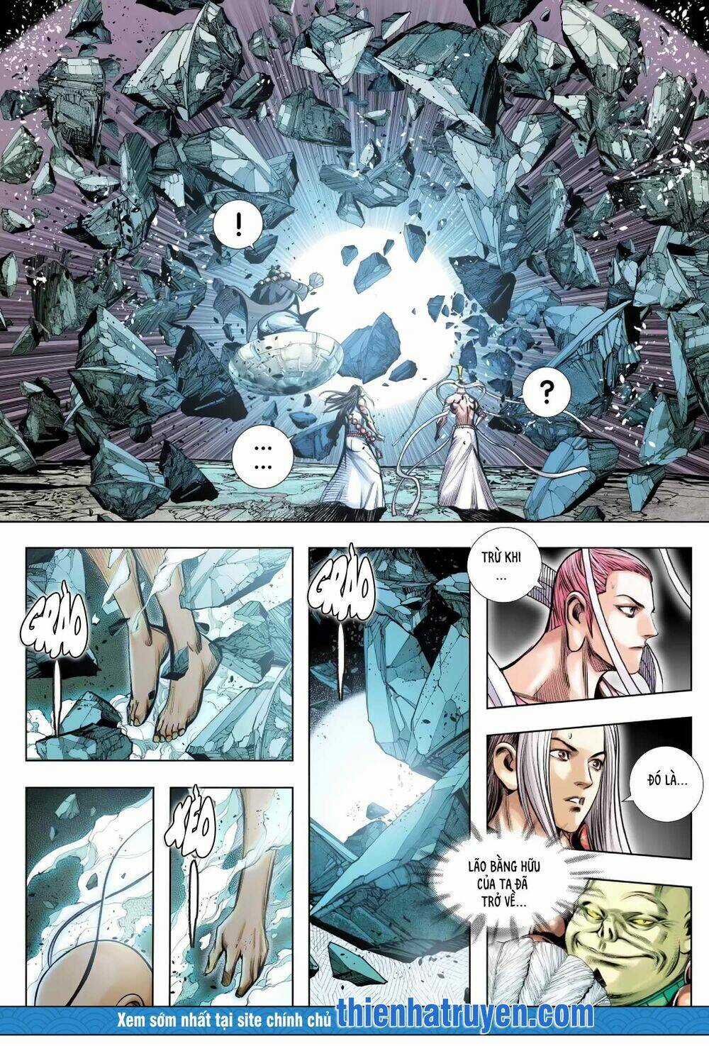 Tây Du - Chapter 275 - Trang 8