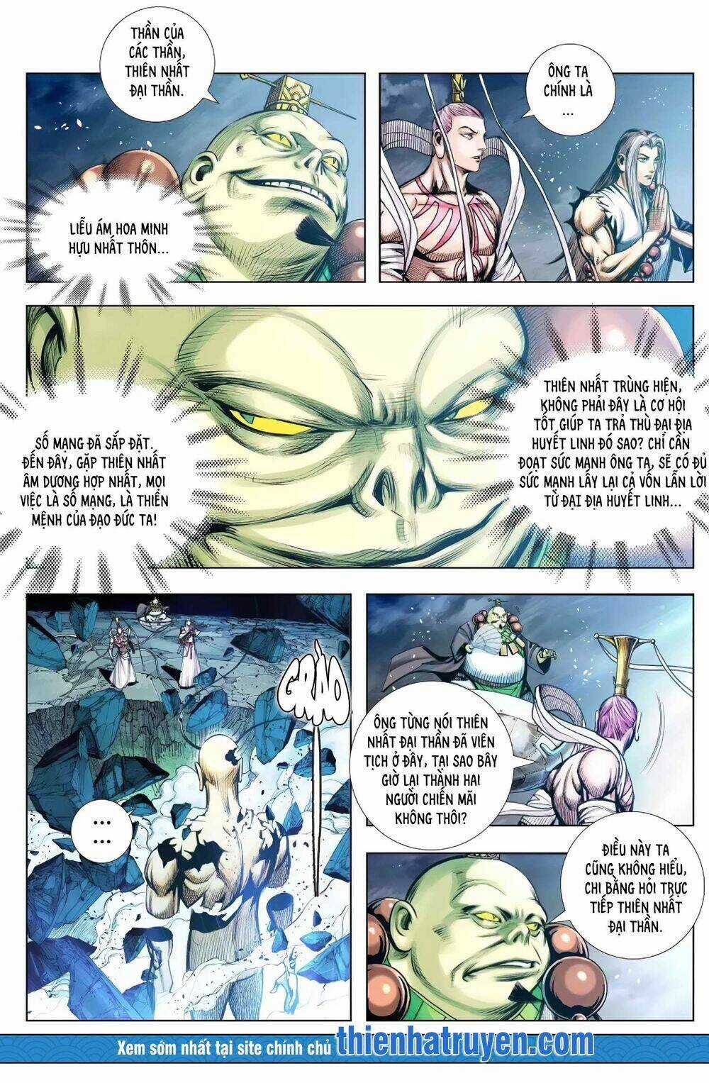 Tây Du - Chapter 275 - Trang 10