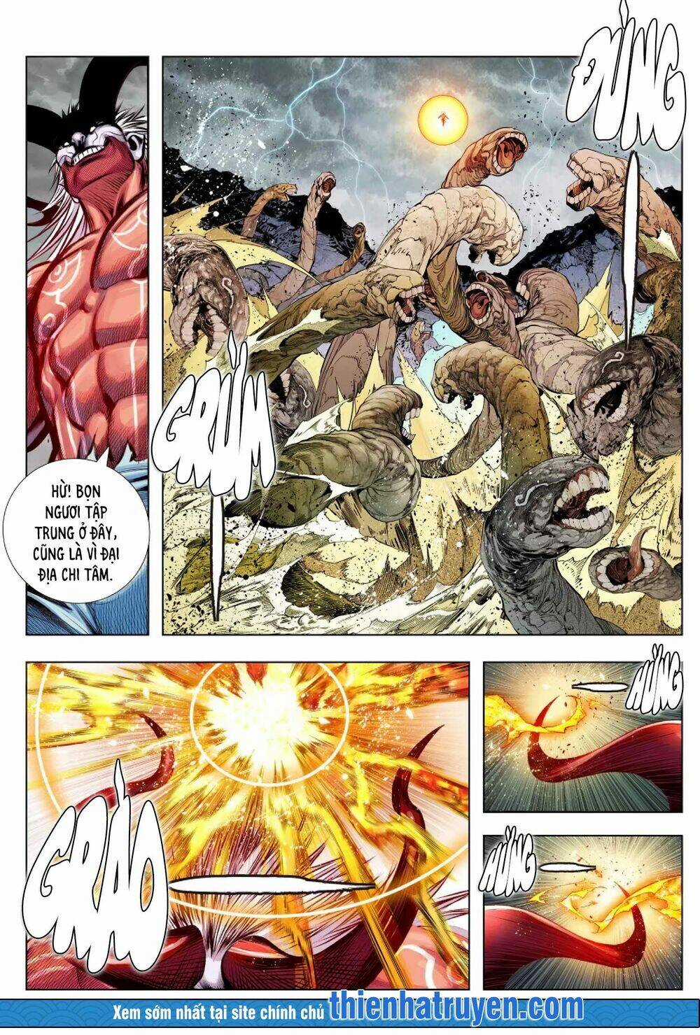 Tây Du - Chapter 276 - Trang 12