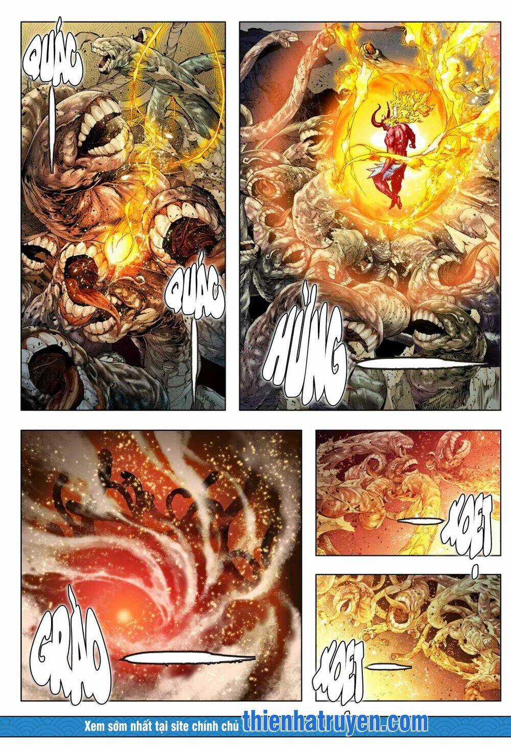 Tây Du - Chapter 276 - Trang 14