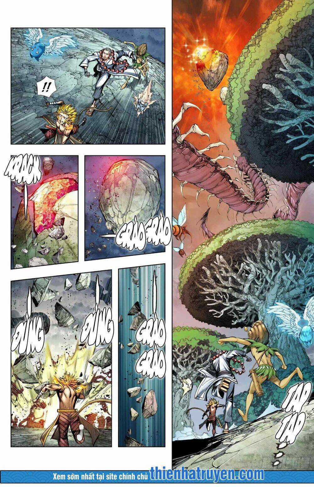 Tây Du - Chapter 276 - Trang 16