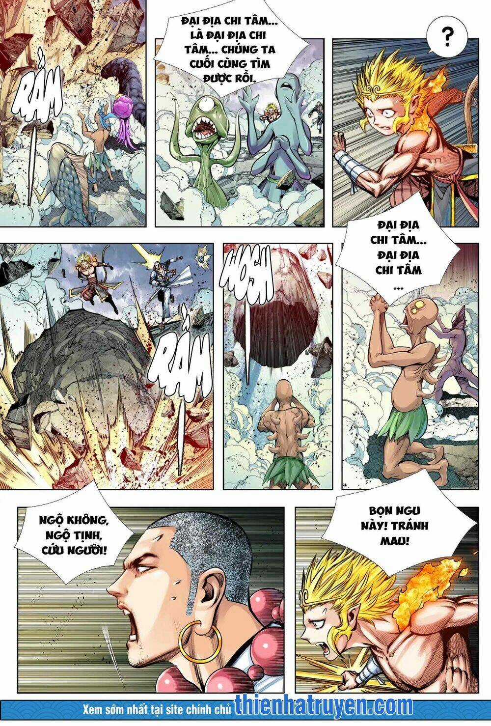 Tây Du - Chapter 276 - Trang 17