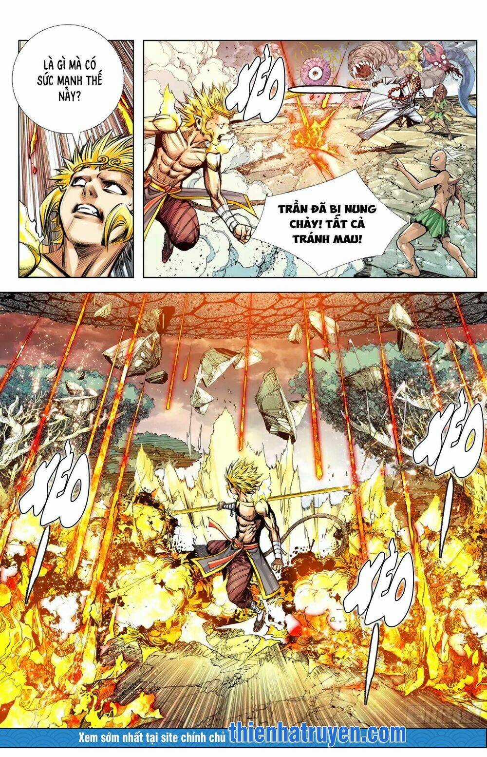 Tây Du - Chapter 276 - Trang 20