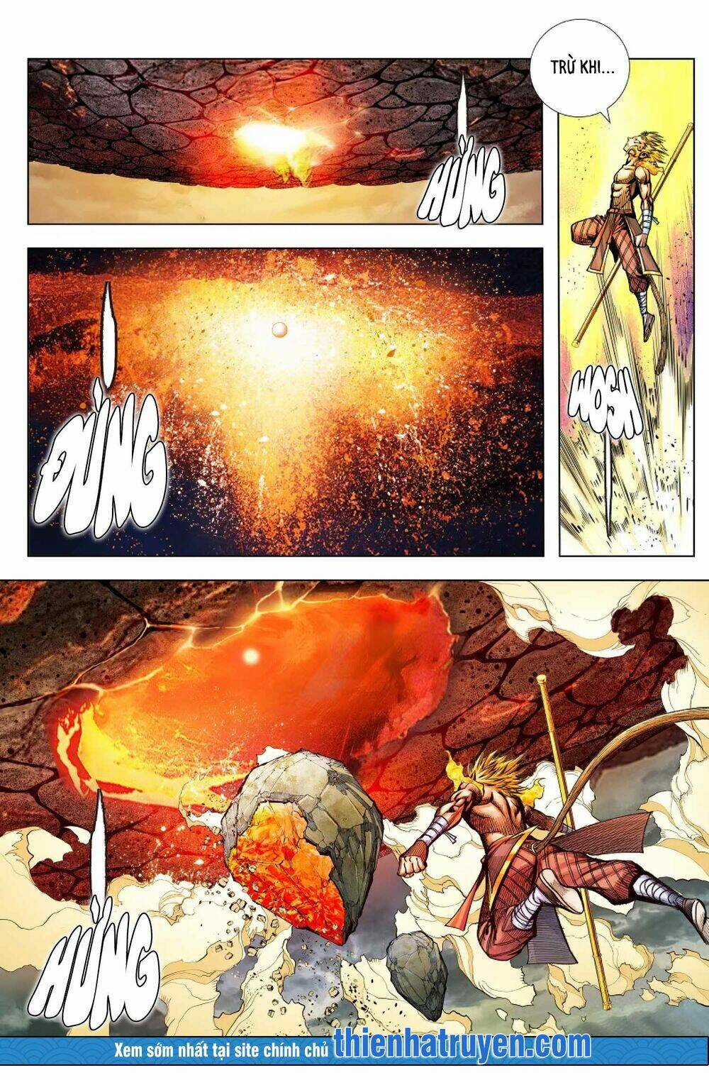 Tây Du - Chapter 276 - Trang 21