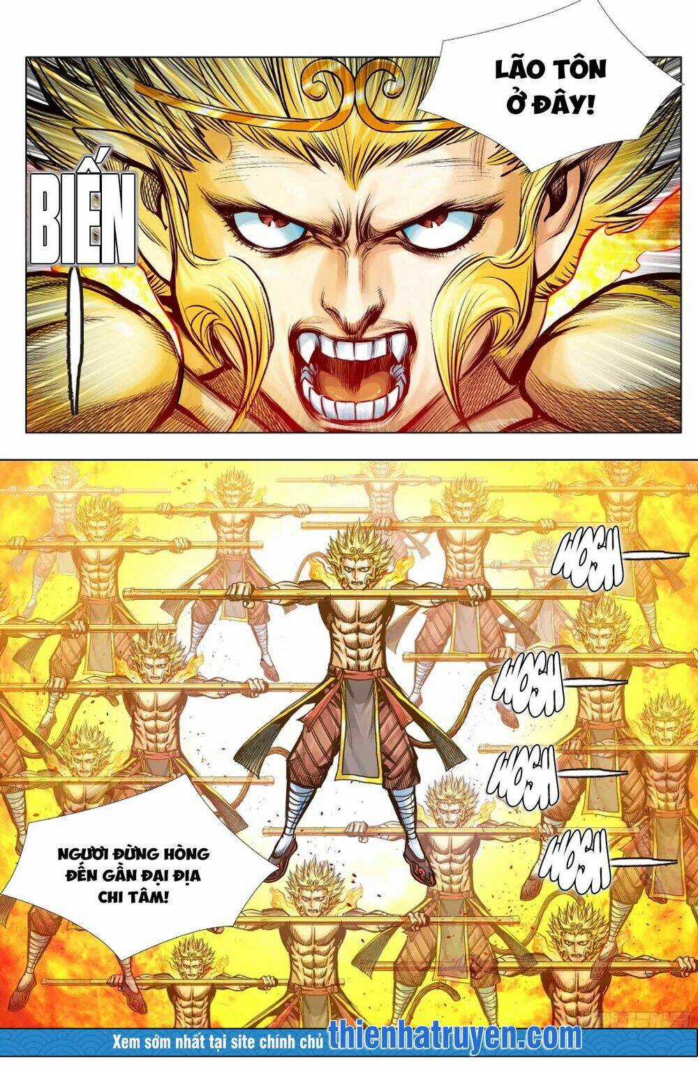 Tây Du - Chapter 276 - Trang 23