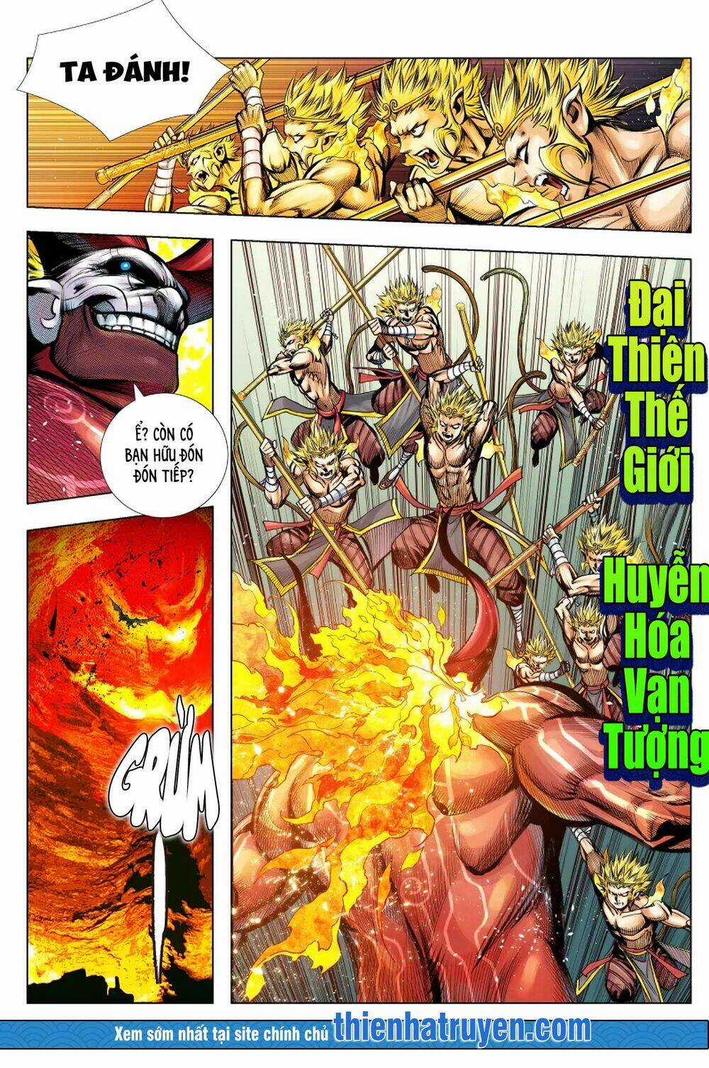 Tây Du - Chapter 276 - Trang 24