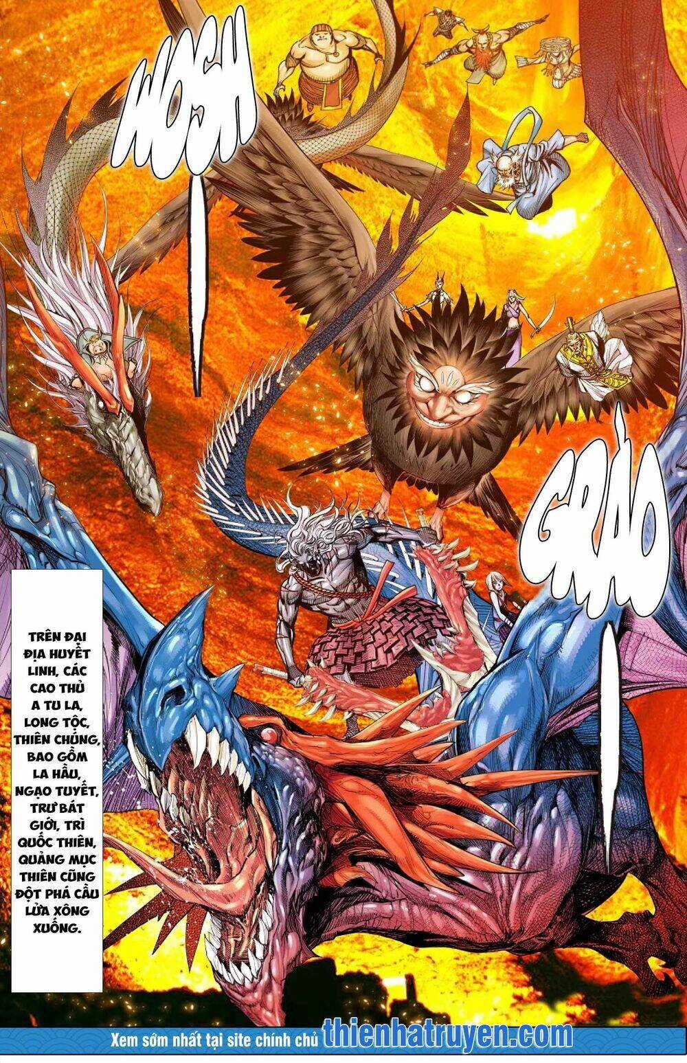 Tây Du - Chapter 276 - Trang 25