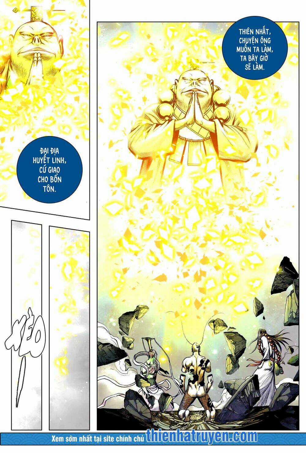 Tây Du - Chapter 276 - Trang 4