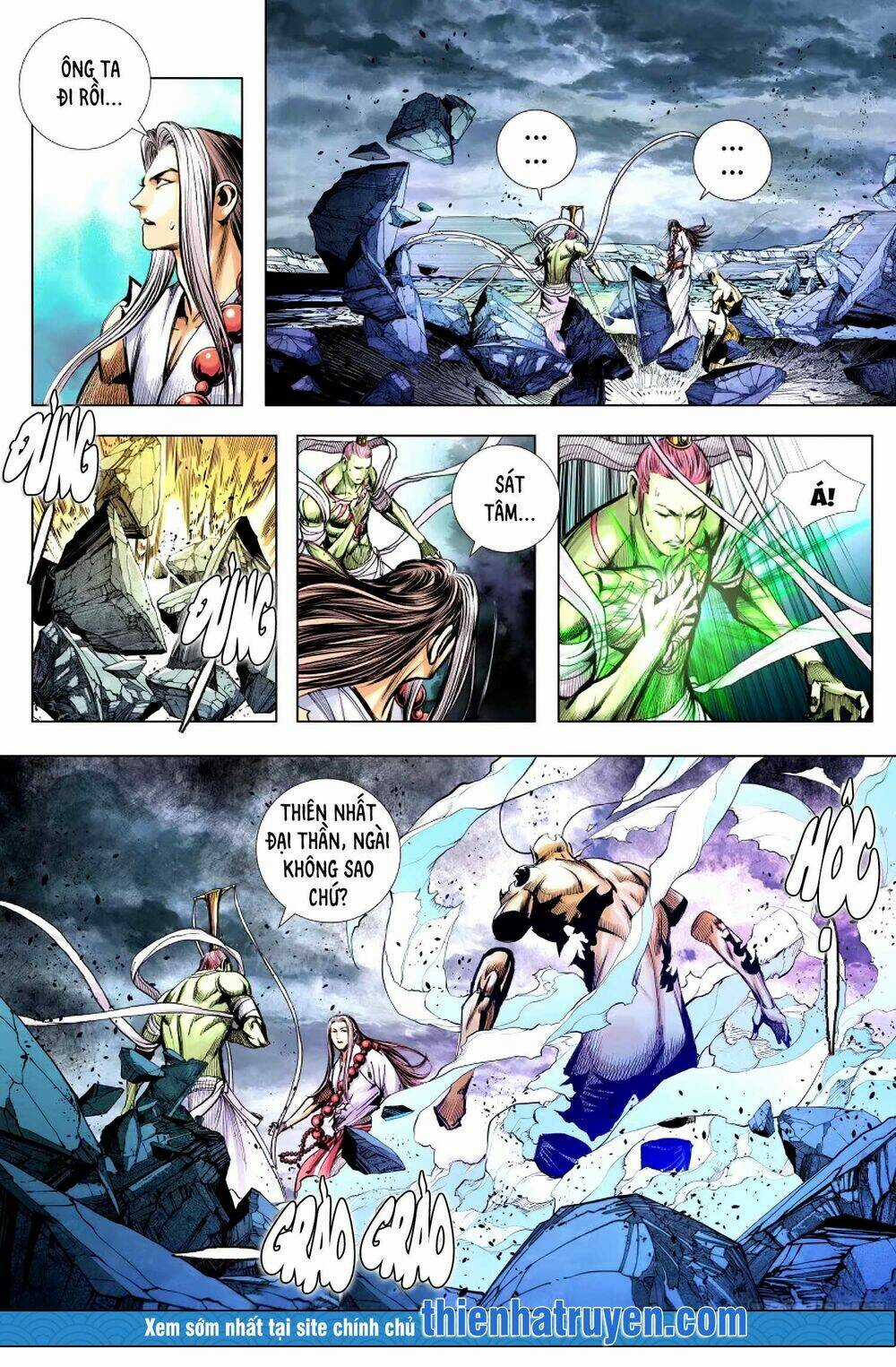 Tây Du - Chapter 276 - Trang 5